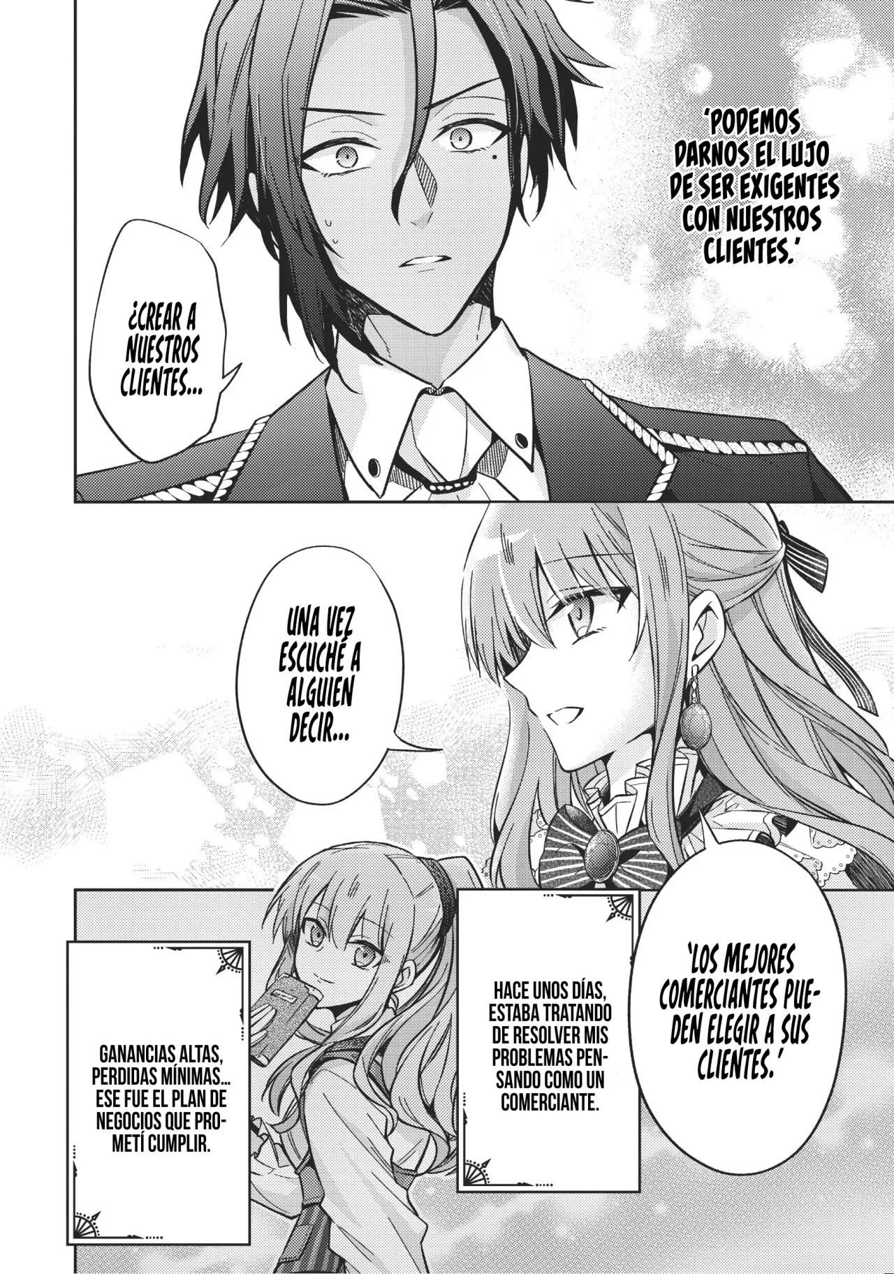 Loop 7-kai me no Akuyaku Reijou wa, Moto Tekikoku de Jiyuu Kimamana Hanayome Seikatsu wo Mankitsu Suru Capítulo 12 - Page 5