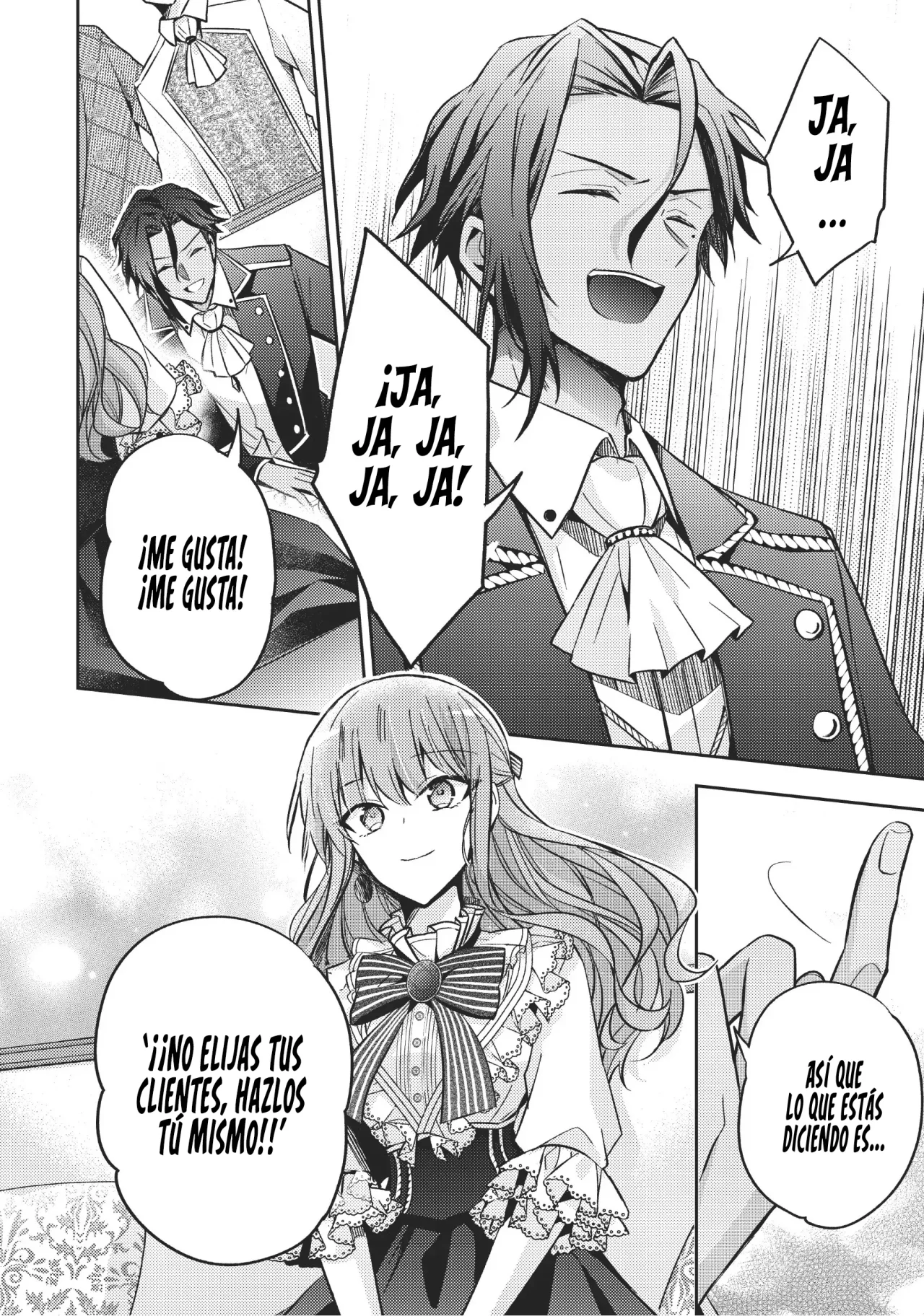 Loop 7-kai me no Akuyaku Reijou wa, Moto Tekikoku de Jiyuu Kimamana Hanayome Seikatsu wo Mankitsu Suru Capítulo 12 - Page 8