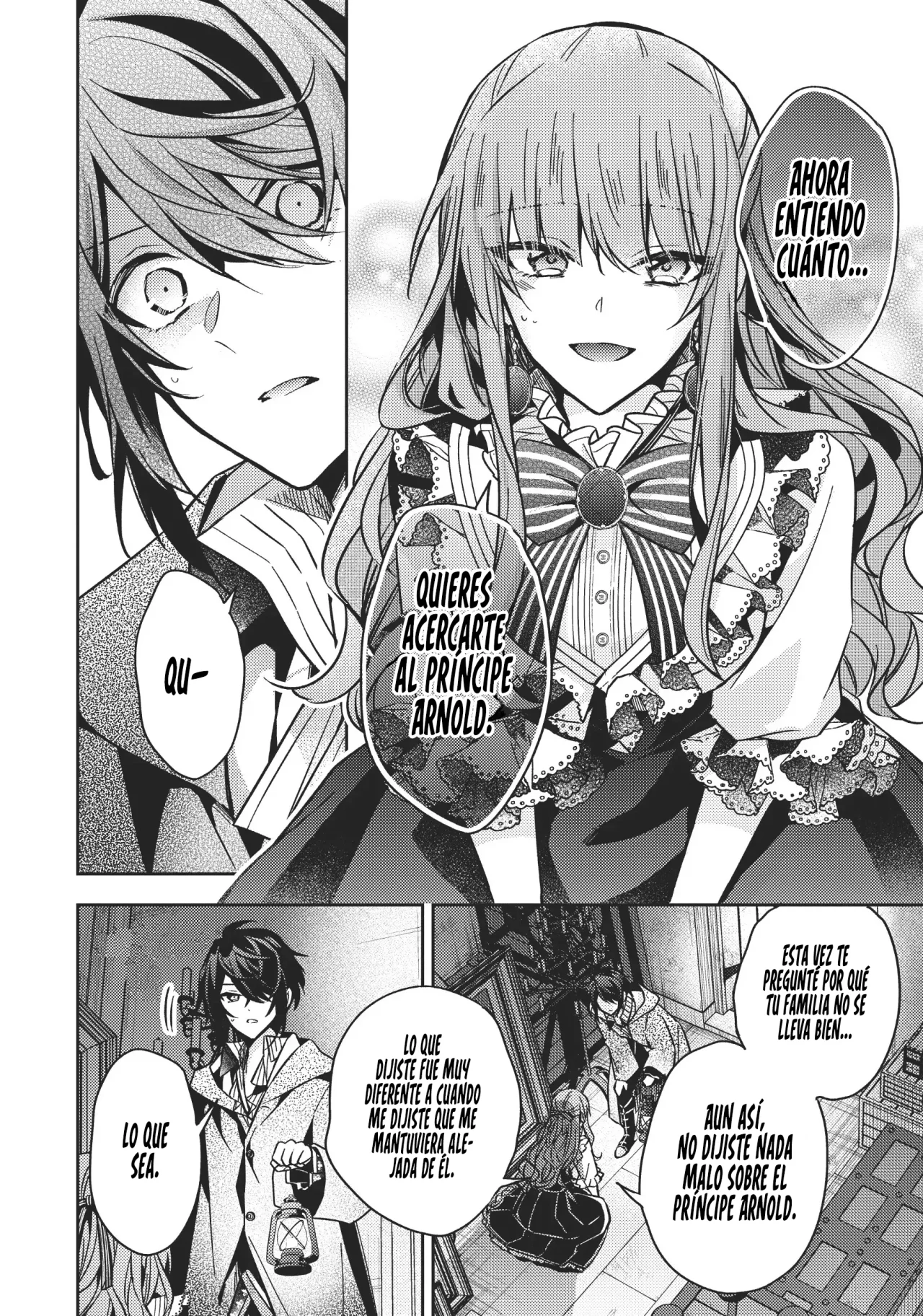 Loop 7-kai me no Akuyaku Reijou wa, Moto Tekikoku de Jiyuu Kimamana Hanayome Seikatsu wo Mankitsu Suru Capítulo 13 - Page 17