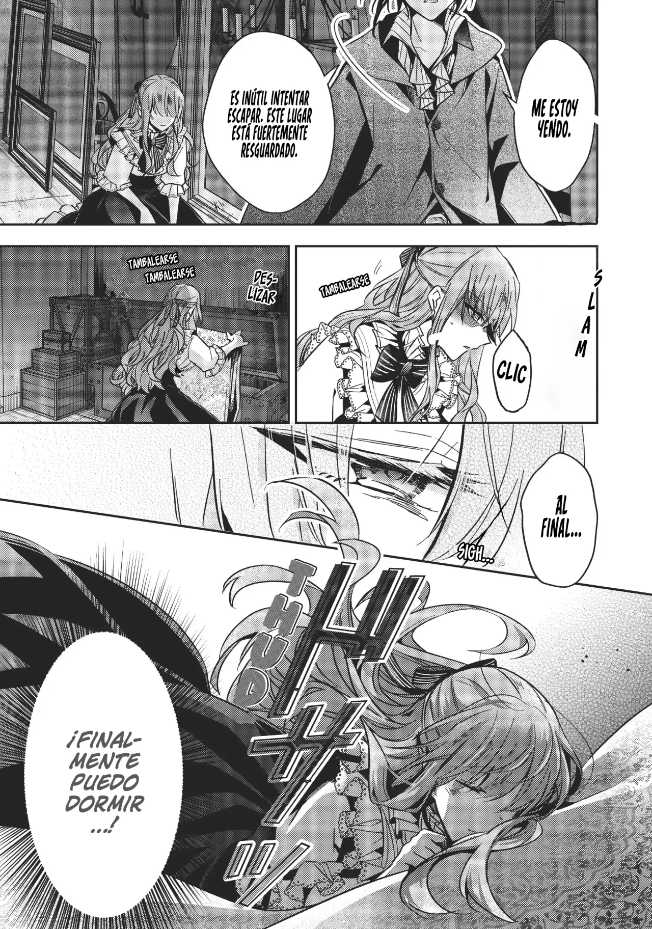 Loop 7-kai me no Akuyaku Reijou wa, Moto Tekikoku de Jiyuu Kimamana Hanayome Seikatsu wo Mankitsu Suru Capítulo 13 - Page 18