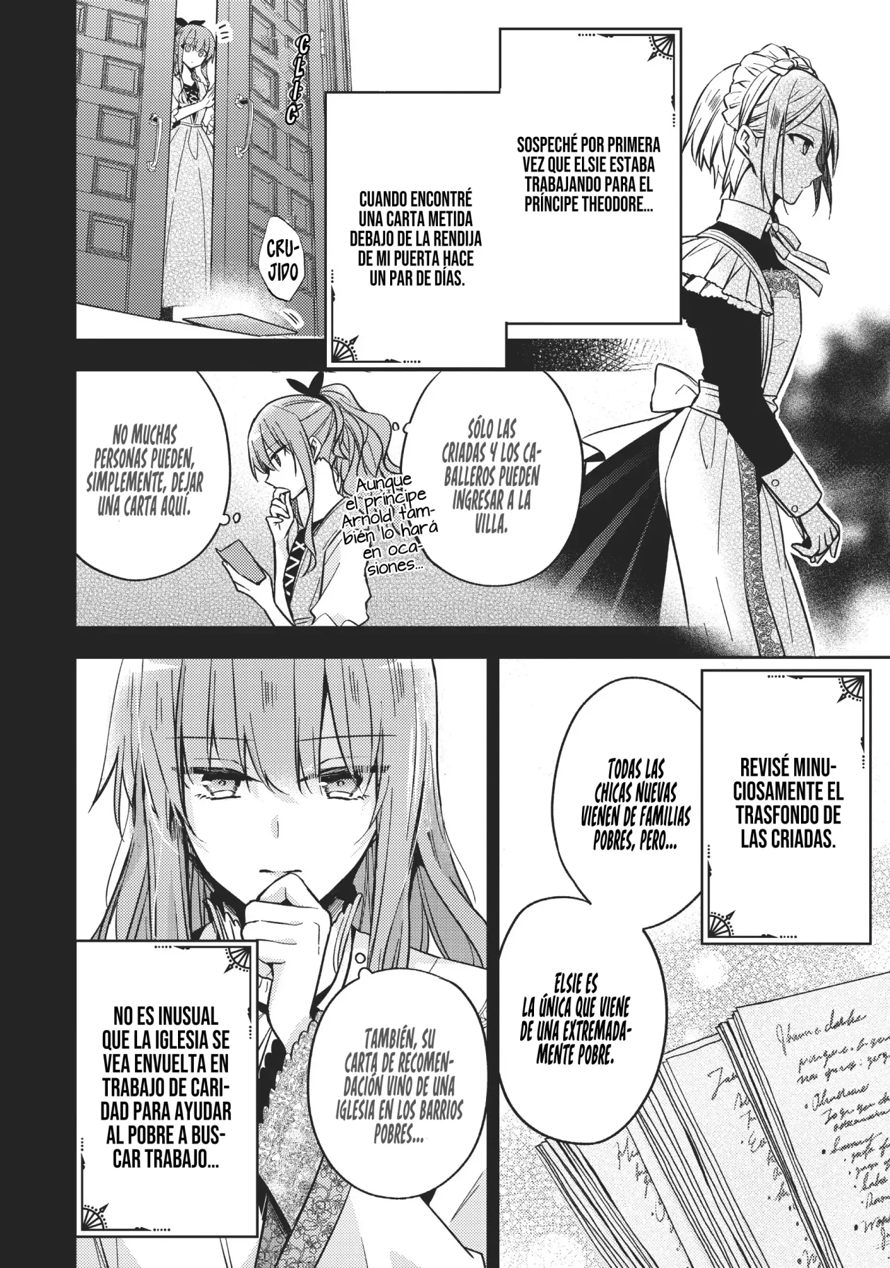 Loop 7-kai me no Akuyaku Reijou wa, Moto Tekikoku de Jiyuu Kimamana Hanayome Seikatsu wo Mankitsu Suru Capítulo 13 - Page 19