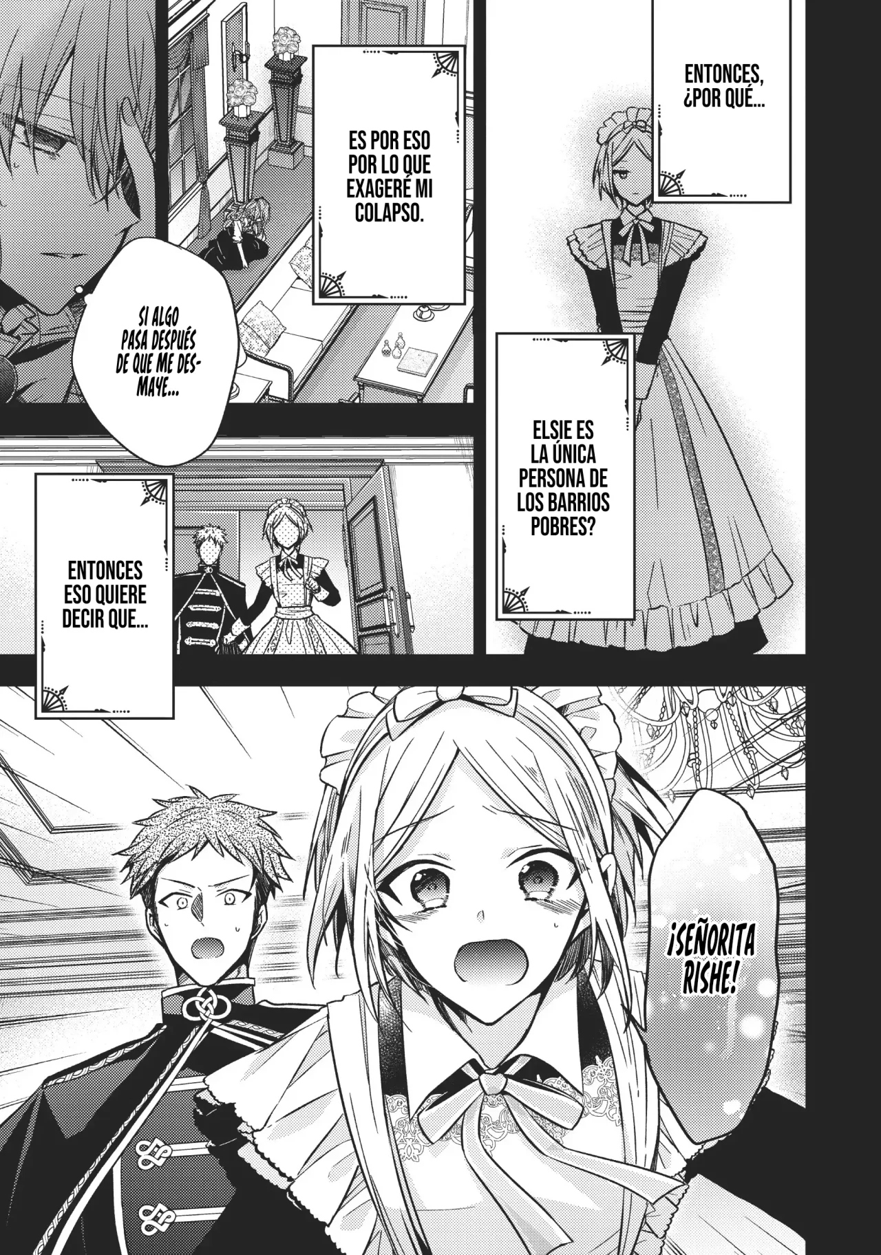 Loop 7-kai me no Akuyaku Reijou wa, Moto Tekikoku de Jiyuu Kimamana Hanayome Seikatsu wo Mankitsu Suru Capítulo 13 - Page 20