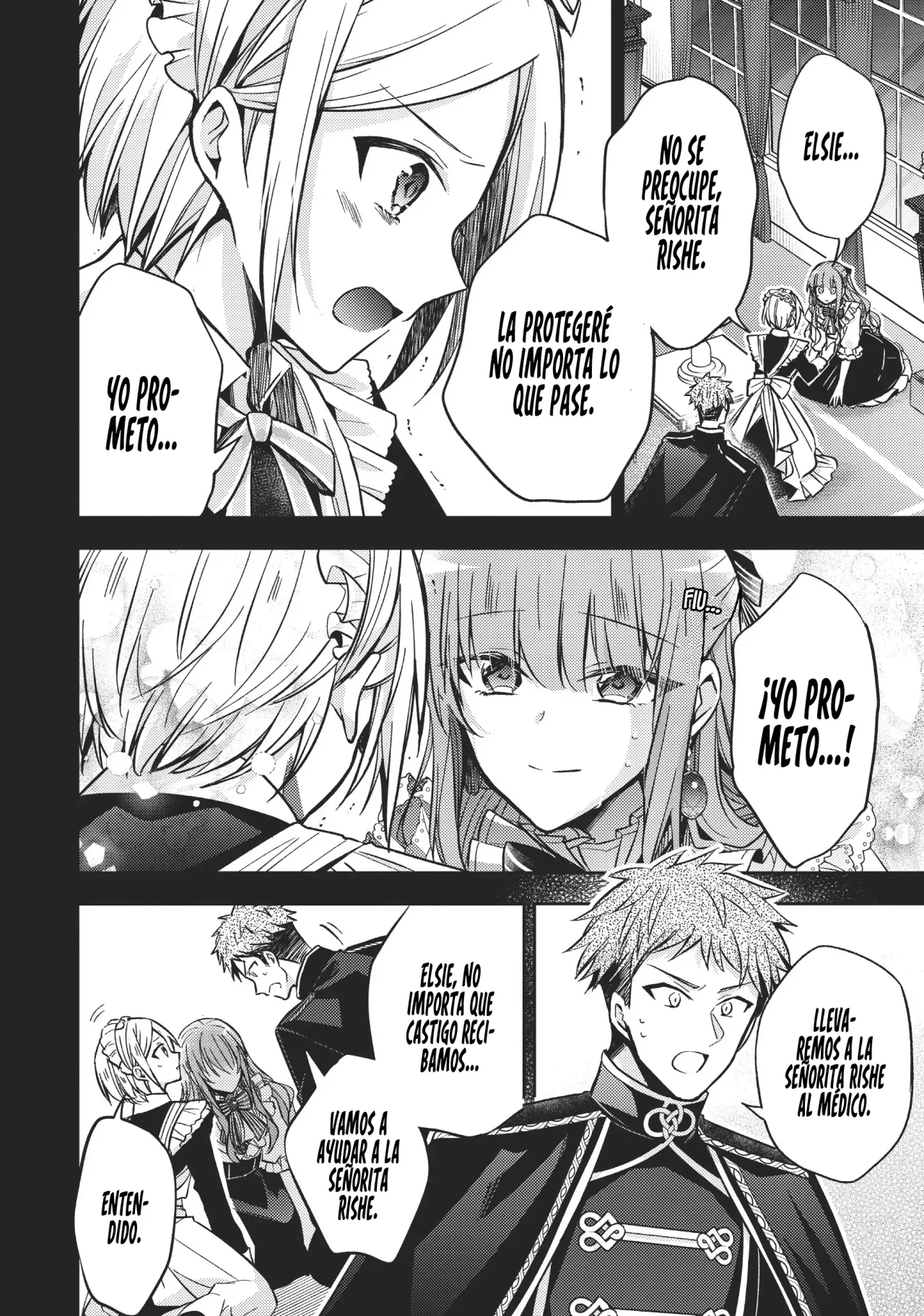 Loop 7-kai me no Akuyaku Reijou wa, Moto Tekikoku de Jiyuu Kimamana Hanayome Seikatsu wo Mankitsu Suru Capítulo 13 - Page 21