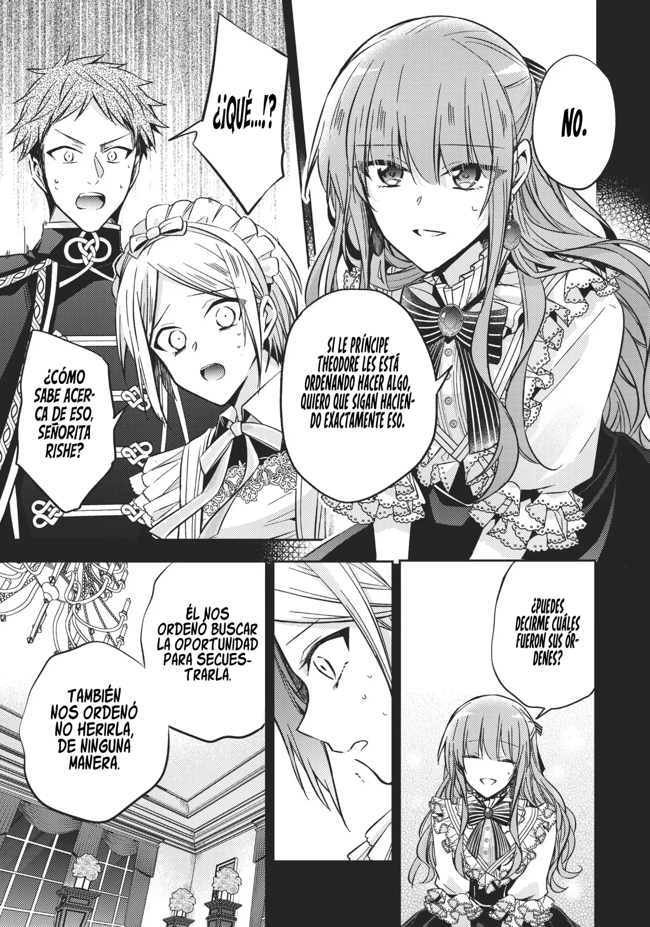 Loop 7-kai me no Akuyaku Reijou wa, Moto Tekikoku de Jiyuu Kimamana Hanayome Seikatsu wo Mankitsu Suru Capítulo 13 - Page 22