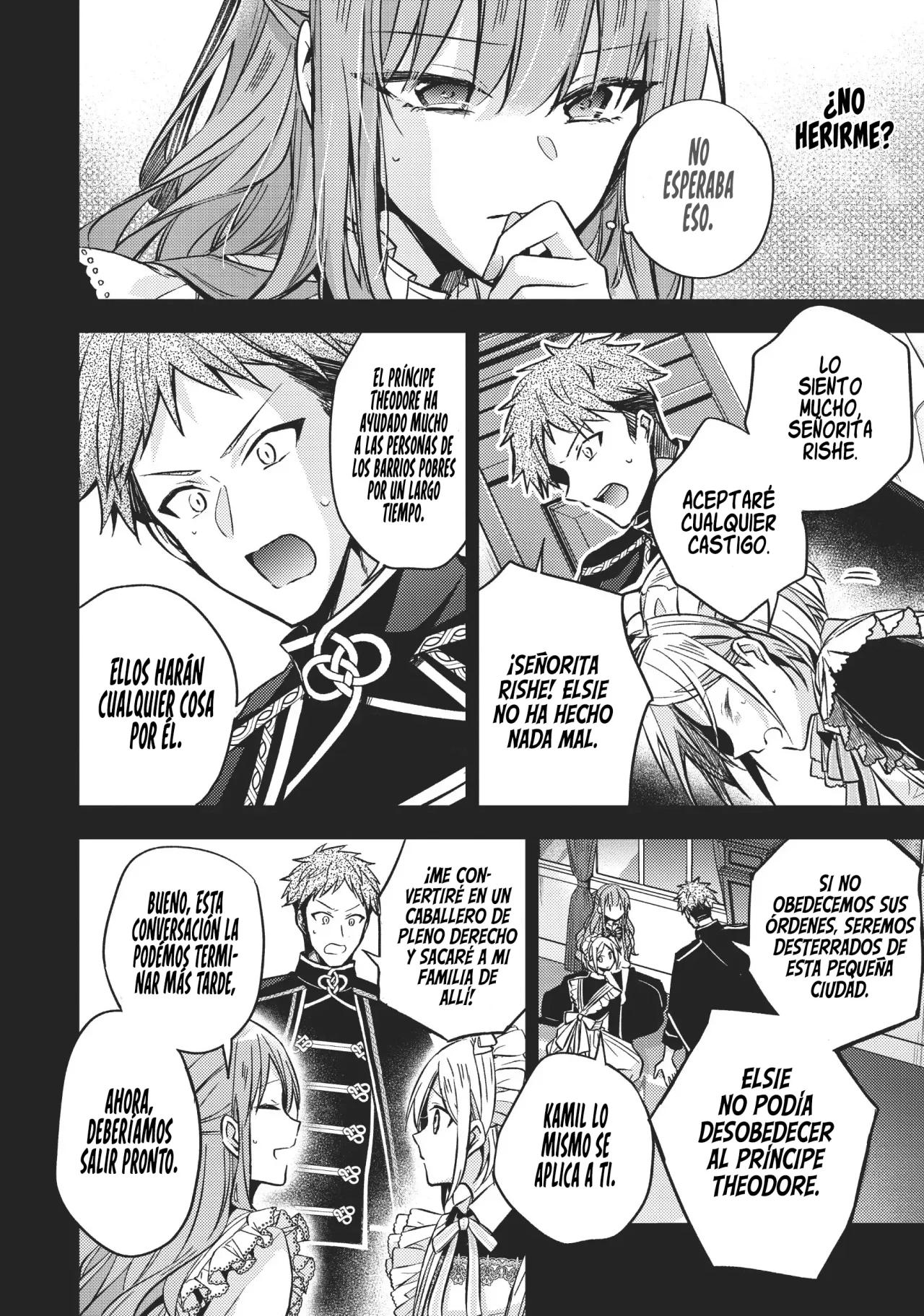 Loop 7-kai me no Akuyaku Reijou wa, Moto Tekikoku de Jiyuu Kimamana Hanayome Seikatsu wo Mankitsu Suru Capítulo 13 - Page 23