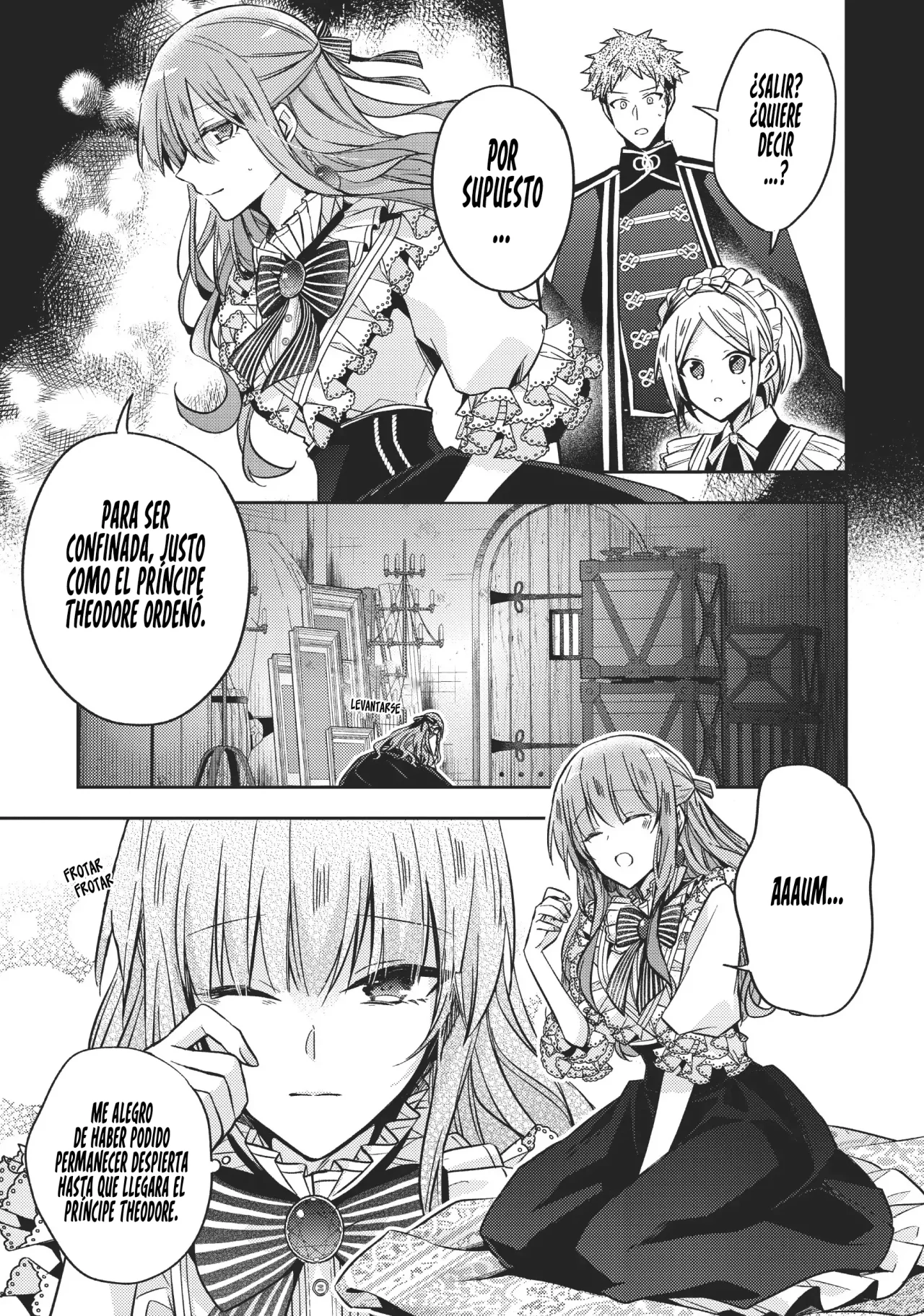 Loop 7-kai me no Akuyaku Reijou wa, Moto Tekikoku de Jiyuu Kimamana Hanayome Seikatsu wo Mankitsu Suru Capítulo 13 - Page 24