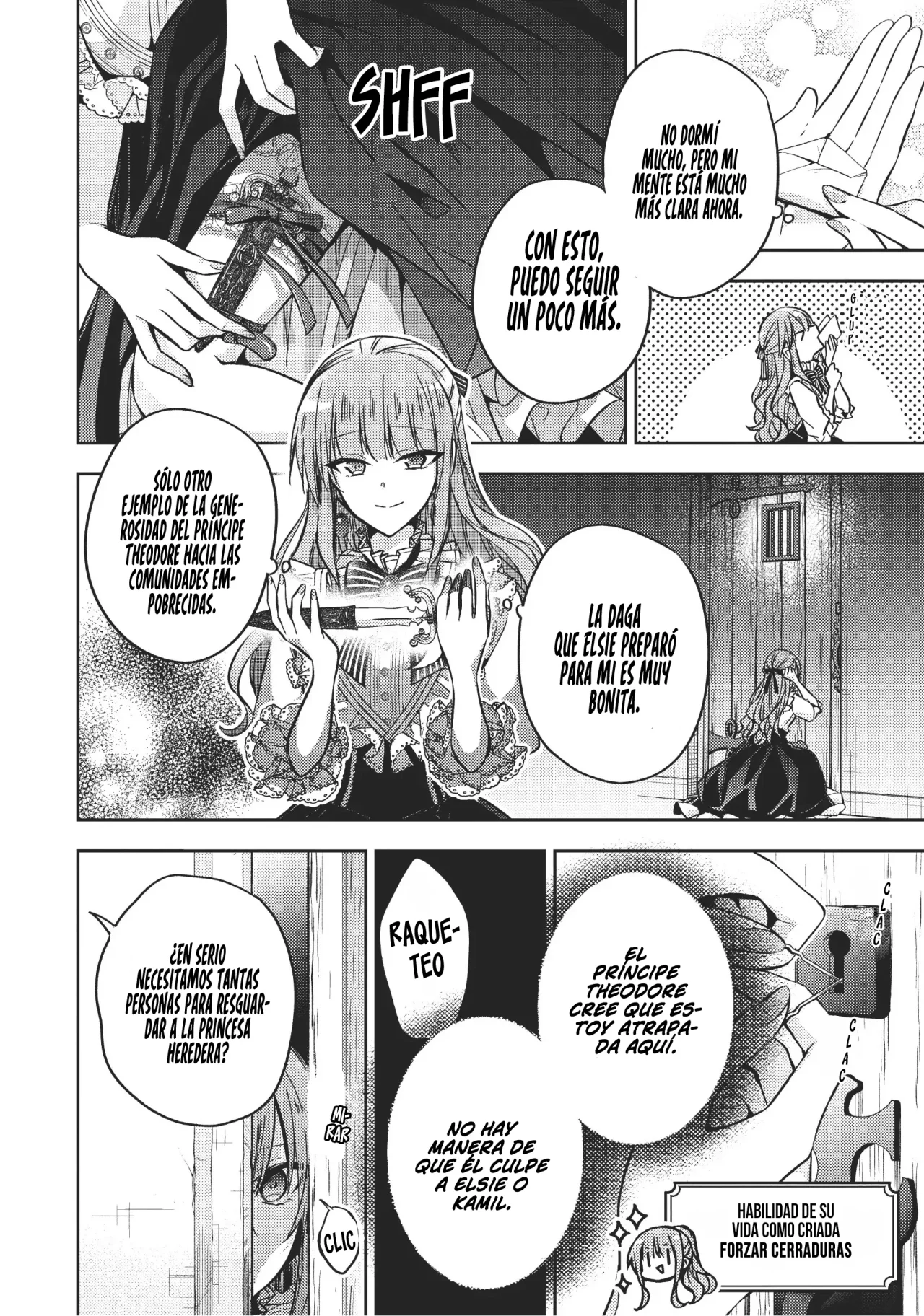 Loop 7-kai me no Akuyaku Reijou wa, Moto Tekikoku de Jiyuu Kimamana Hanayome Seikatsu wo Mankitsu Suru Capítulo 13 - Page 25