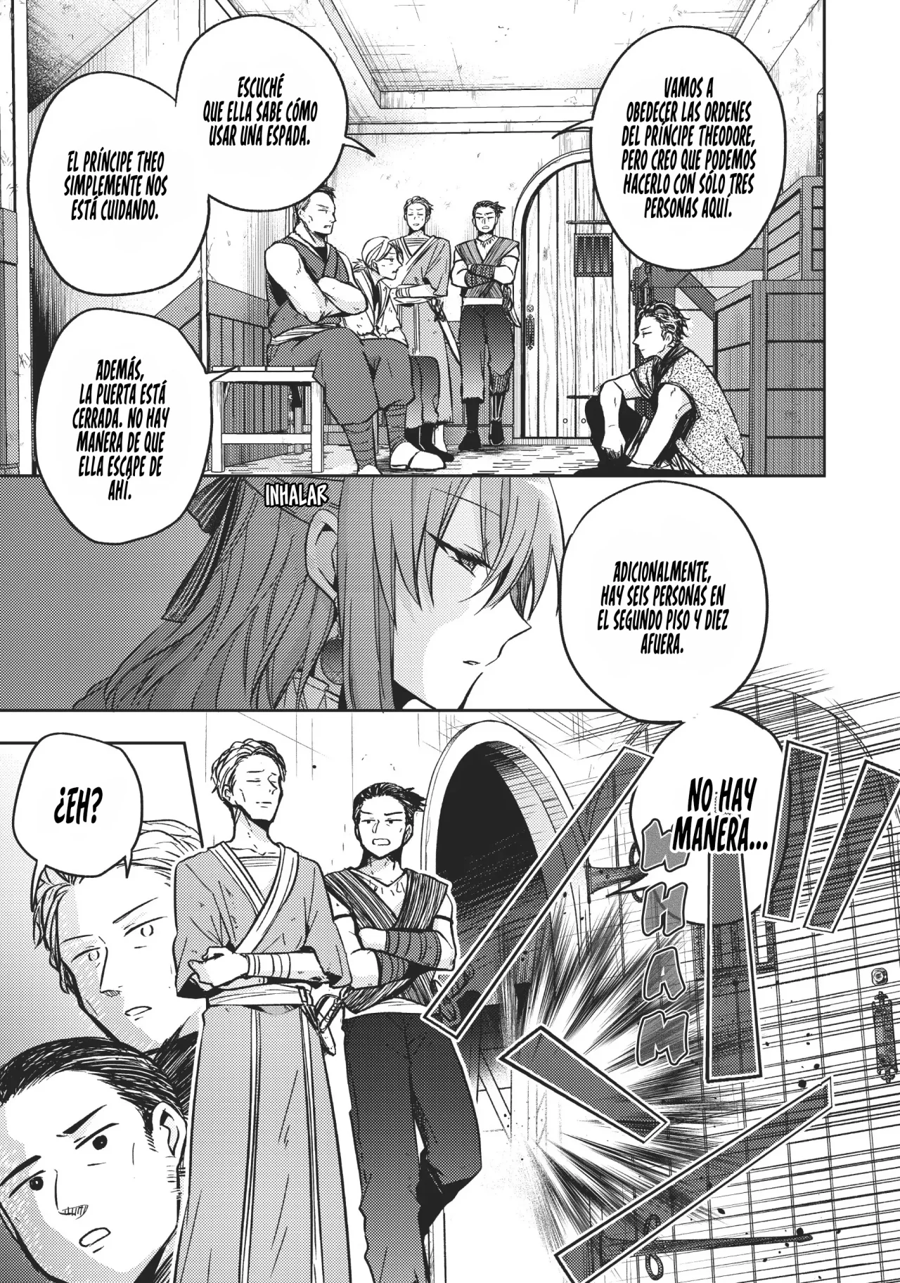 Loop 7-kai me no Akuyaku Reijou wa, Moto Tekikoku de Jiyuu Kimamana Hanayome Seikatsu wo Mankitsu Suru Capítulo 13 - Page 26