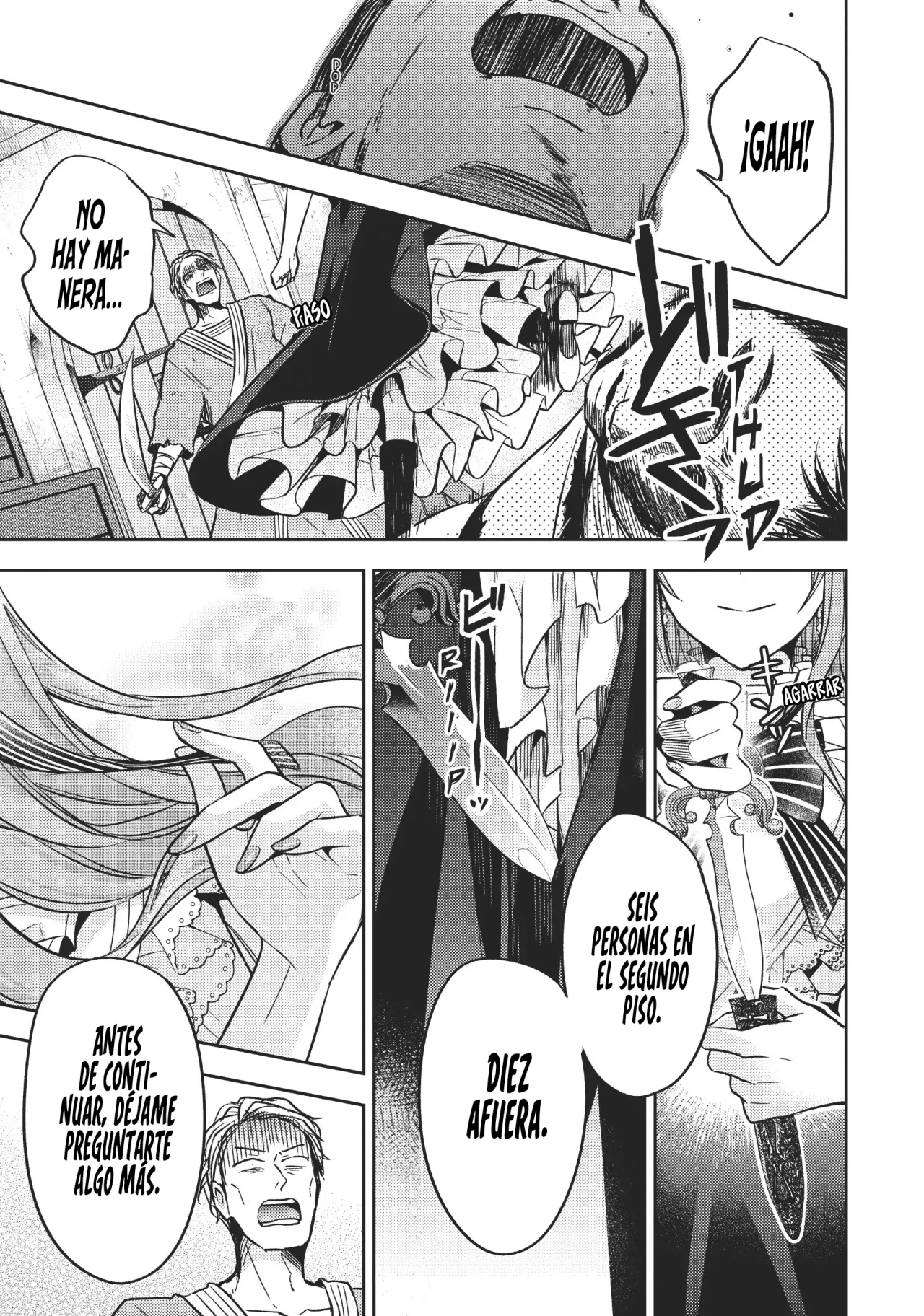 Loop 7-kai me no Akuyaku Reijou wa, Moto Tekikoku de Jiyuu Kimamana Hanayome Seikatsu wo Mankitsu Suru Capítulo 13 - Page 32