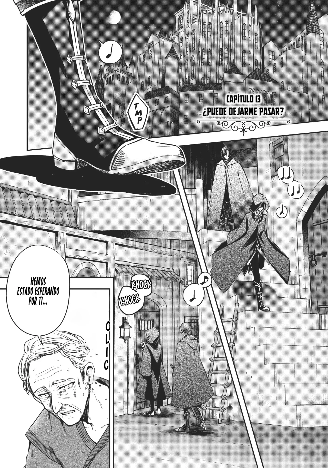Loop 7-kai me no Akuyaku Reijou wa, Moto Tekikoku de Jiyuu Kimamana Hanayome Seikatsu wo Mankitsu Suru Capítulo 13 - Page 4