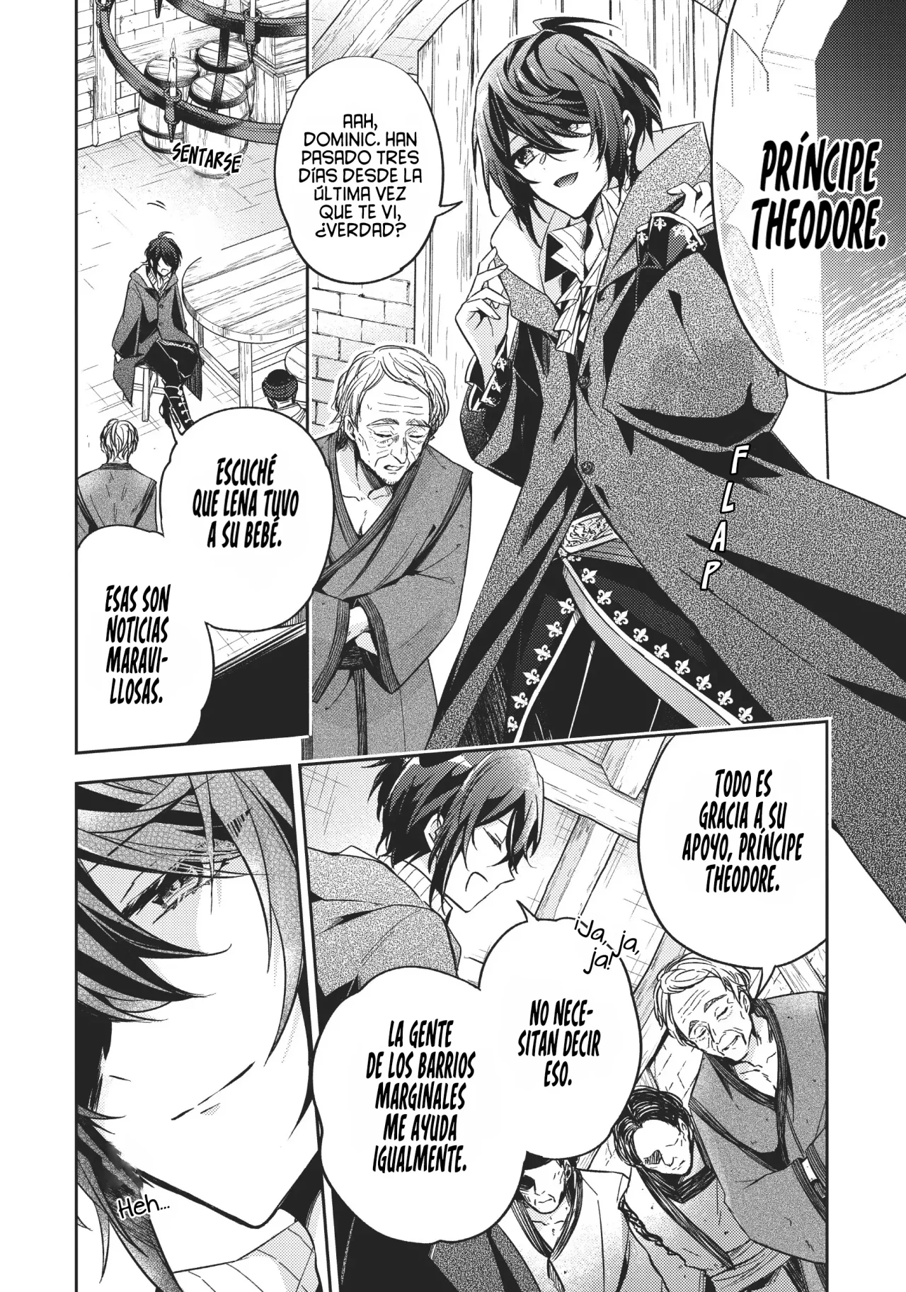 Loop 7-kai me no Akuyaku Reijou wa, Moto Tekikoku de Jiyuu Kimamana Hanayome Seikatsu wo Mankitsu Suru Capítulo 13 - Page 5