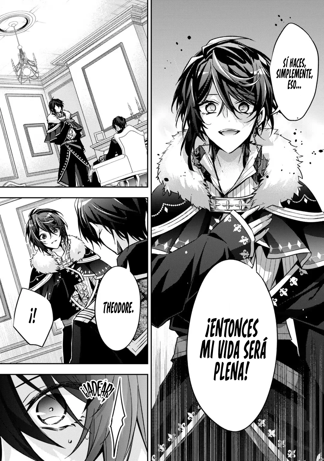 Loop 7-kai me no Akuyaku Reijou wa, Moto Tekikoku de Jiyuu Kimamana Hanayome Seikatsu wo Mankitsu Suru Capítulo 14 - Page 10