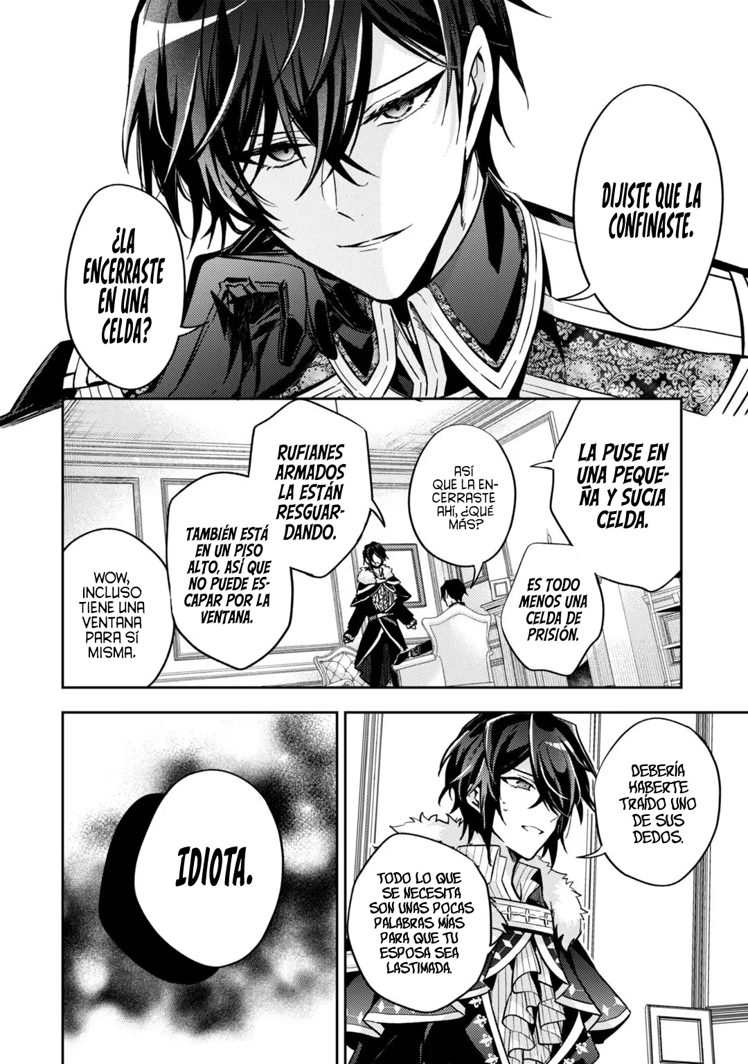 Loop 7-kai me no Akuyaku Reijou wa, Moto Tekikoku de Jiyuu Kimamana Hanayome Seikatsu wo Mankitsu Suru Capítulo 14 - Page 11
