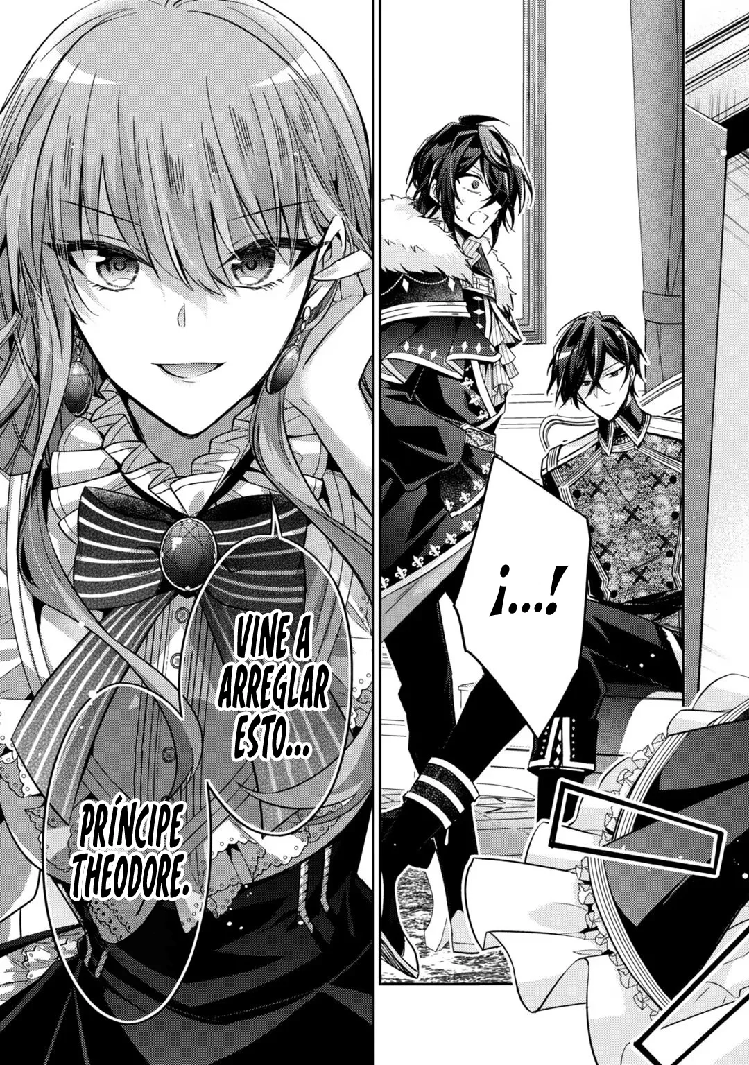 Loop 7-kai me no Akuyaku Reijou wa, Moto Tekikoku de Jiyuu Kimamana Hanayome Seikatsu wo Mankitsu Suru Capítulo 14 - Page 14