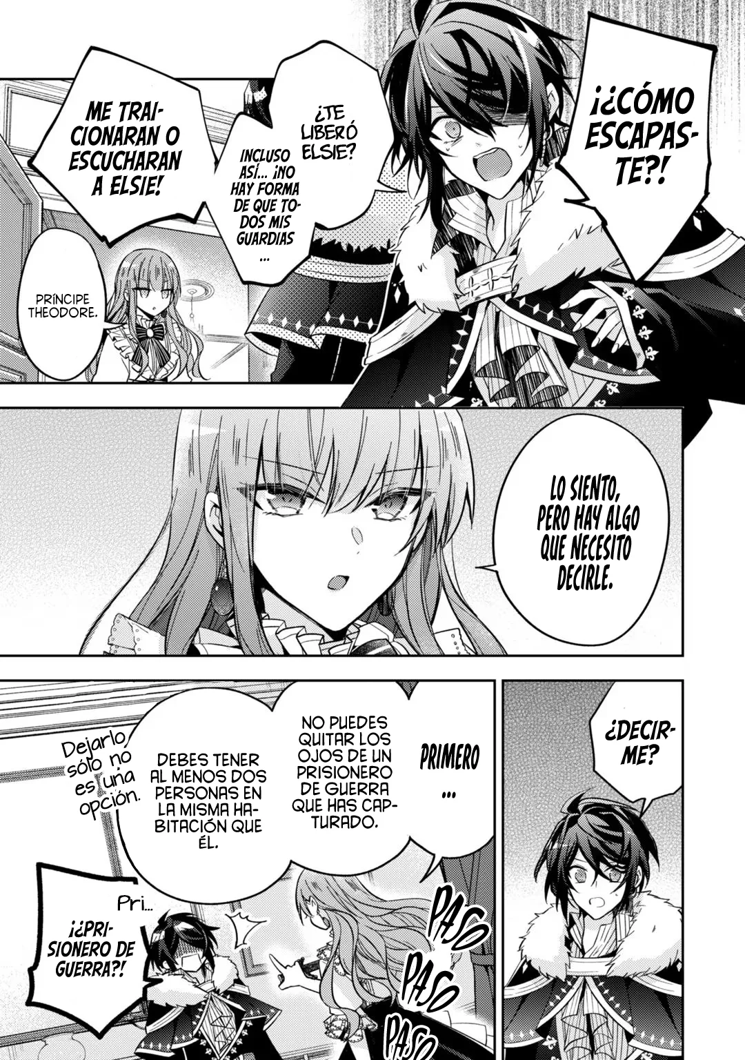 Loop 7-kai me no Akuyaku Reijou wa, Moto Tekikoku de Jiyuu Kimamana Hanayome Seikatsu wo Mankitsu Suru Capítulo 14 - Page 16
