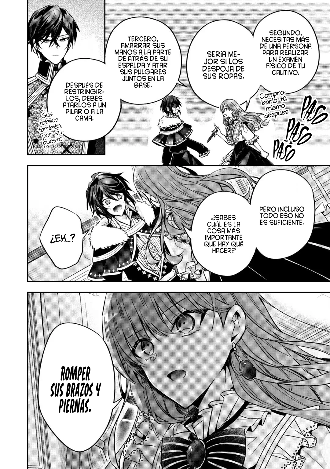 Loop 7-kai me no Akuyaku Reijou wa, Moto Tekikoku de Jiyuu Kimamana Hanayome Seikatsu wo Mankitsu Suru Capítulo 14 - Page 17