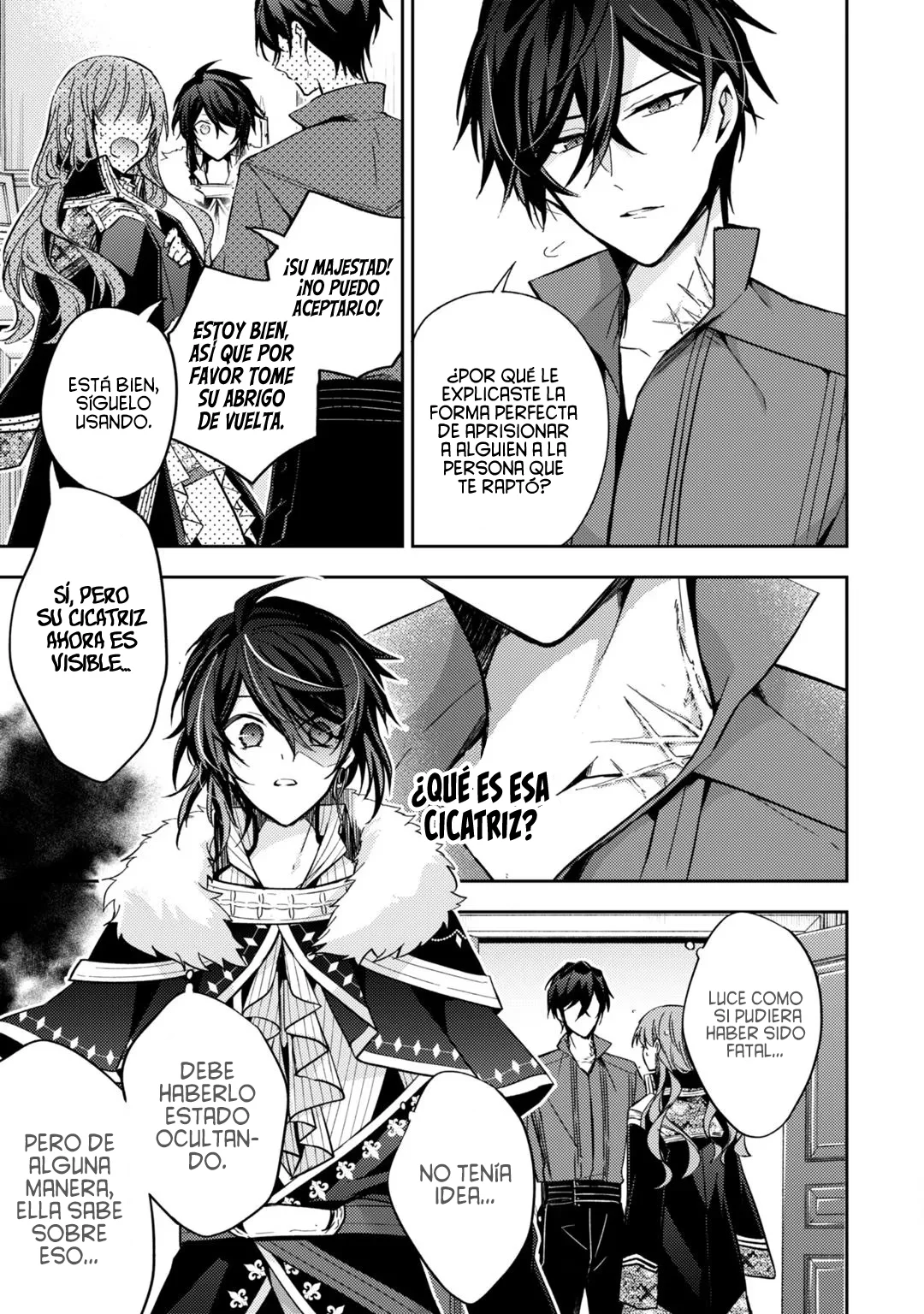 Loop 7-kai me no Akuyaku Reijou wa, Moto Tekikoku de Jiyuu Kimamana Hanayome Seikatsu wo Mankitsu Suru Capítulo 14 - Page 20