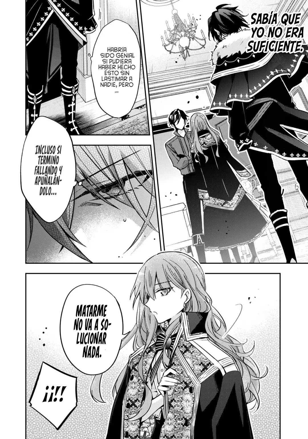 Loop 7-kai me no Akuyaku Reijou wa, Moto Tekikoku de Jiyuu Kimamana Hanayome Seikatsu wo Mankitsu Suru Capítulo 14 - Page 21
