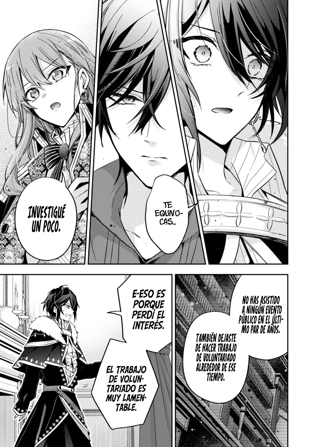 Loop 7-kai me no Akuyaku Reijou wa, Moto Tekikoku de Jiyuu Kimamana Hanayome Seikatsu wo Mankitsu Suru Capítulo 14 - Page 24