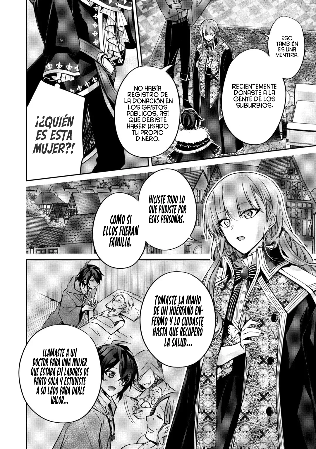 Loop 7-kai me no Akuyaku Reijou wa, Moto Tekikoku de Jiyuu Kimamana Hanayome Seikatsu wo Mankitsu Suru Capítulo 14 - Page 25