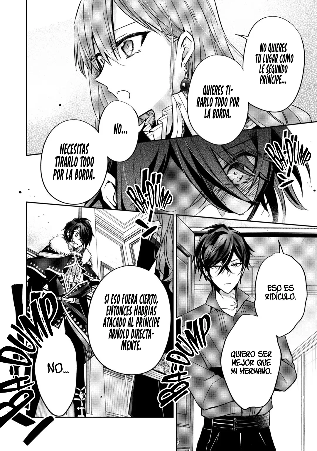 Loop 7-kai me no Akuyaku Reijou wa, Moto Tekikoku de Jiyuu Kimamana Hanayome Seikatsu wo Mankitsu Suru Capítulo 14 - Page 27