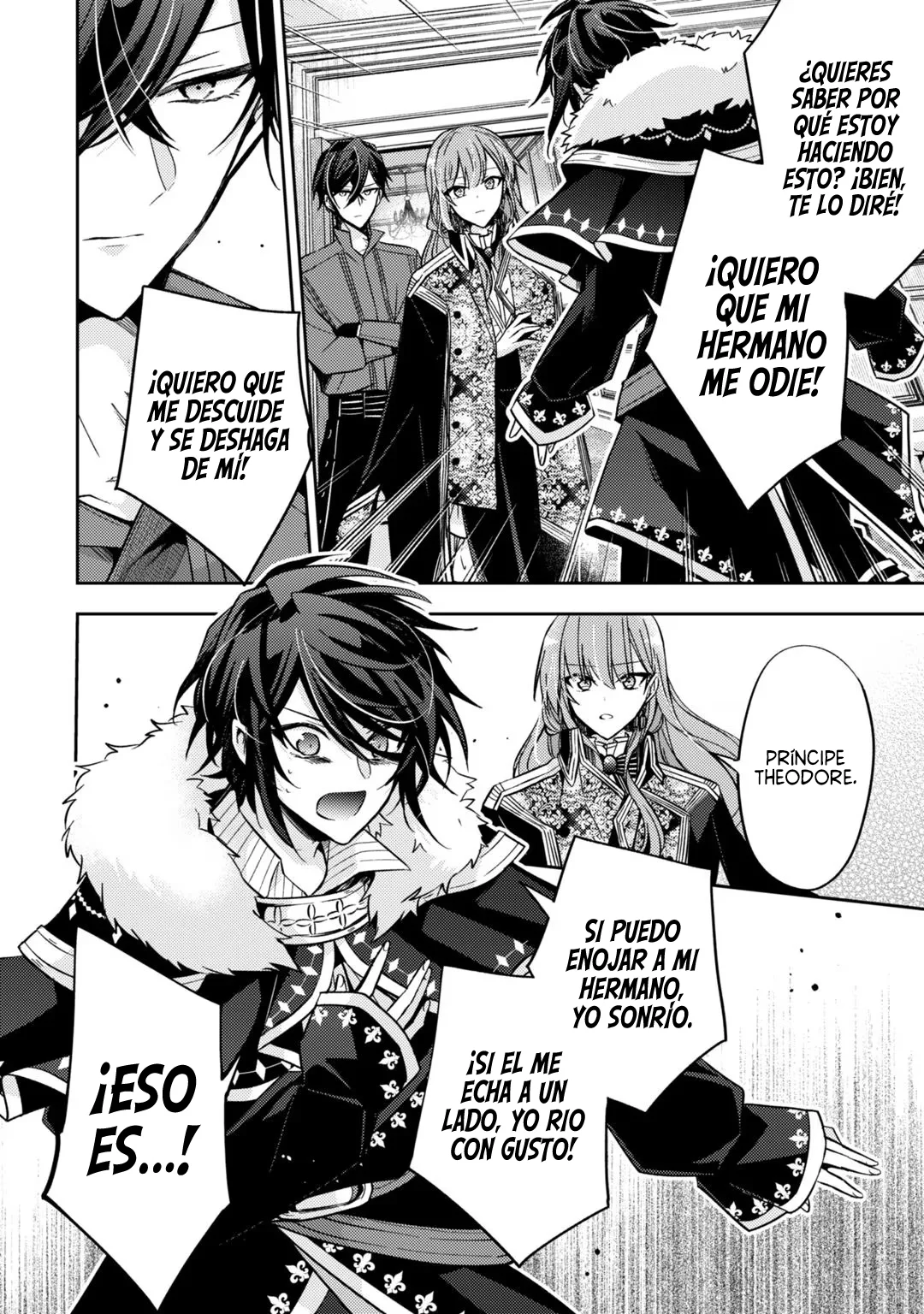 Loop 7-kai me no Akuyaku Reijou wa, Moto Tekikoku de Jiyuu Kimamana Hanayome Seikatsu wo Mankitsu Suru Capítulo 14 - Page 29
