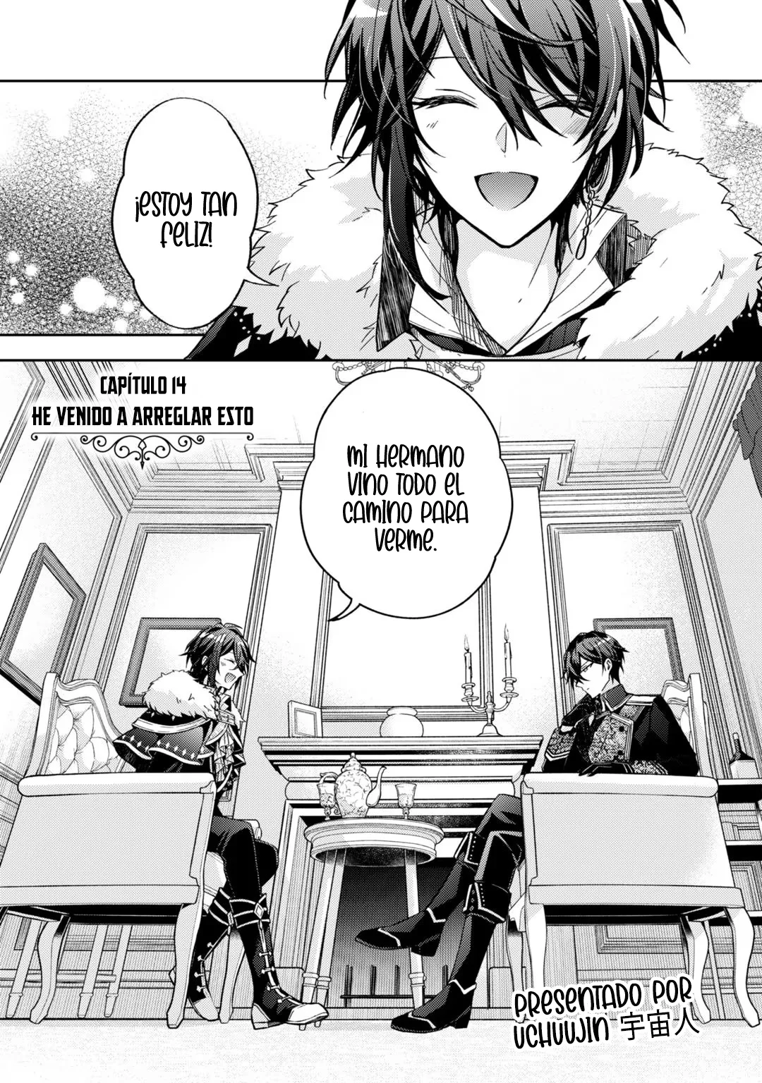 Loop 7-kai me no Akuyaku Reijou wa, Moto Tekikoku de Jiyuu Kimamana Hanayome Seikatsu wo Mankitsu Suru Capítulo 14 - Page 4