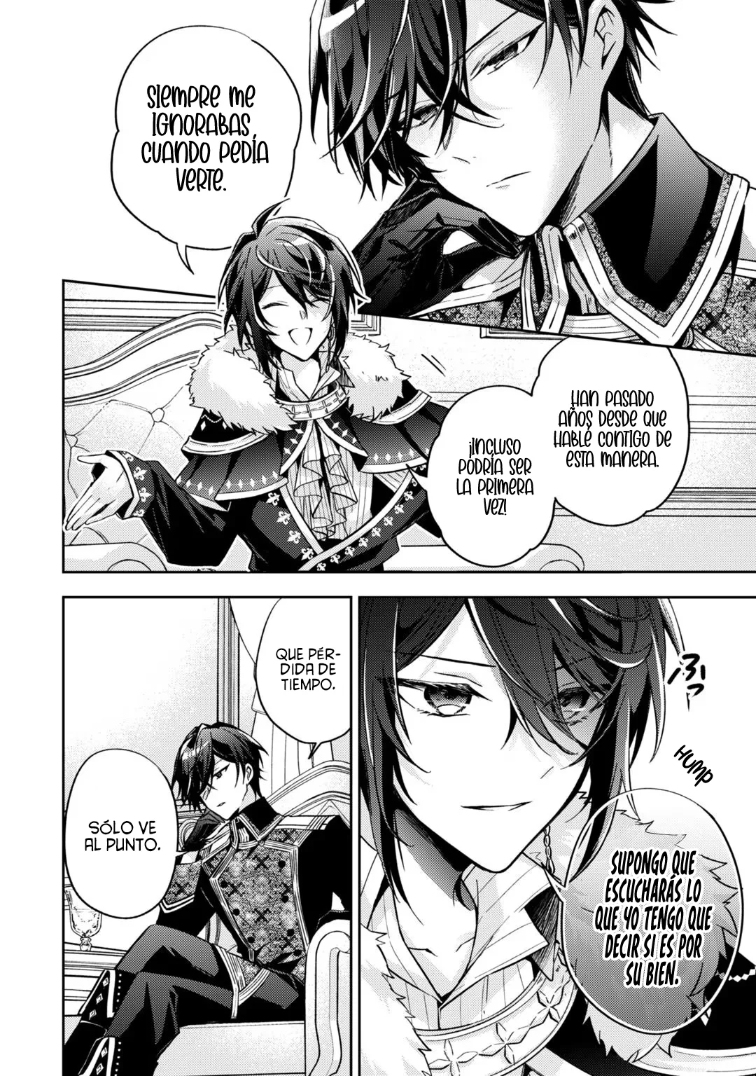 Loop 7-kai me no Akuyaku Reijou wa, Moto Tekikoku de Jiyuu Kimamana Hanayome Seikatsu wo Mankitsu Suru Capítulo 14 - Page 5
