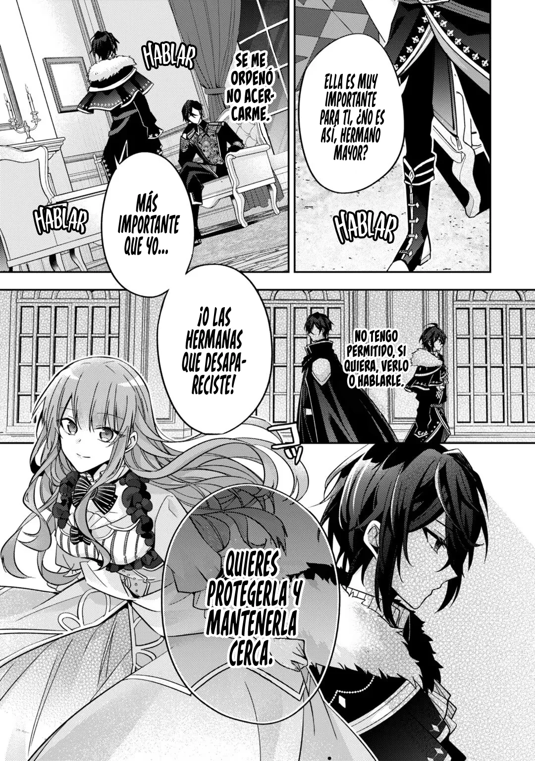 Loop 7-kai me no Akuyaku Reijou wa, Moto Tekikoku de Jiyuu Kimamana Hanayome Seikatsu wo Mankitsu Suru Capítulo 14 - Page 8