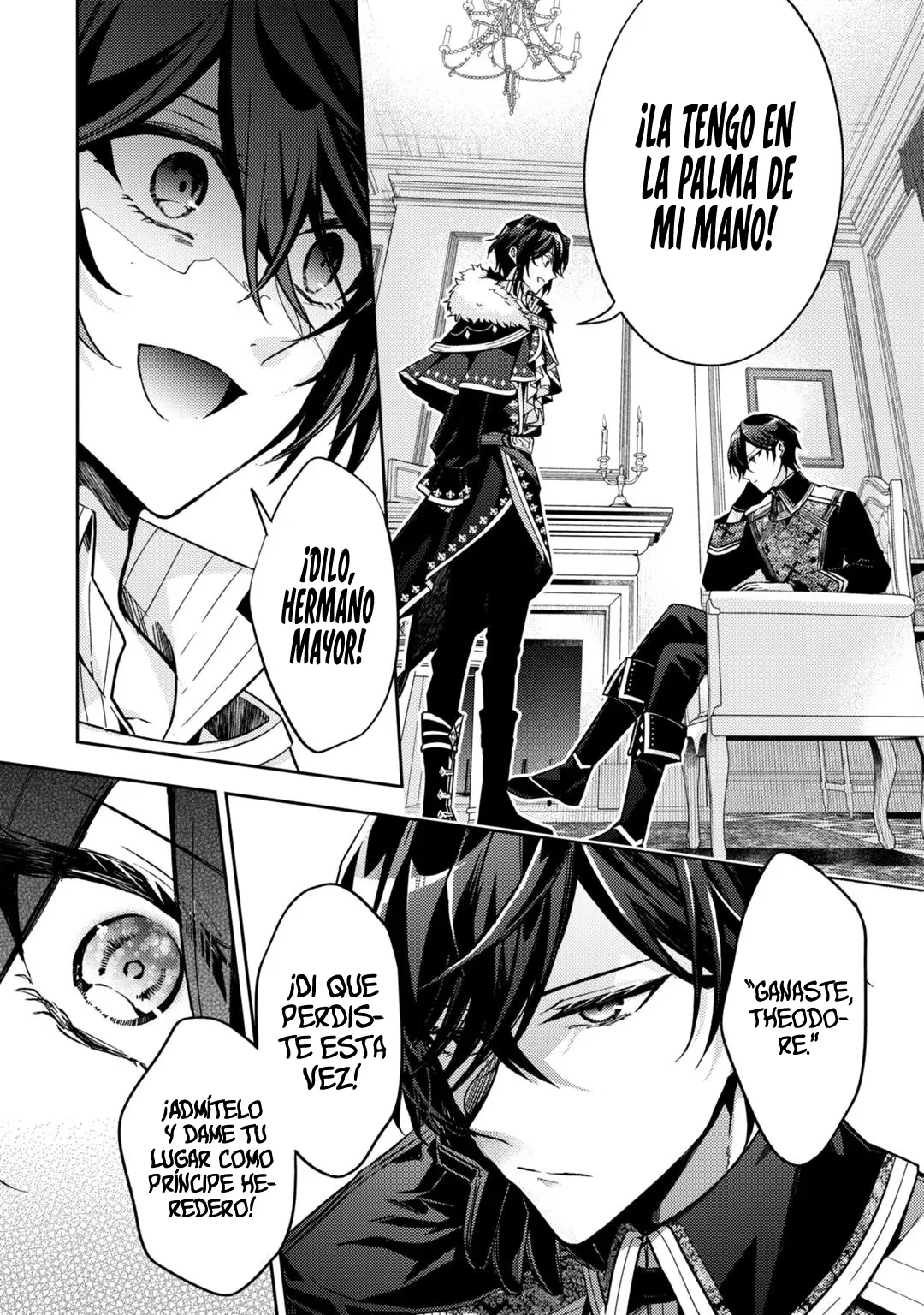 Loop 7-kai me no Akuyaku Reijou wa, Moto Tekikoku de Jiyuu Kimamana Hanayome Seikatsu wo Mankitsu Suru Capítulo 14 - Page 9