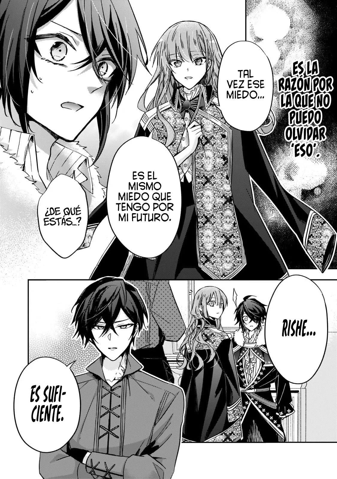 Loop 7-kai me no Akuyaku Reijou wa, Moto Tekikoku de Jiyuu Kimamana Hanayome Seikatsu wo Mankitsu Suru Capítulo 15 - Page 13