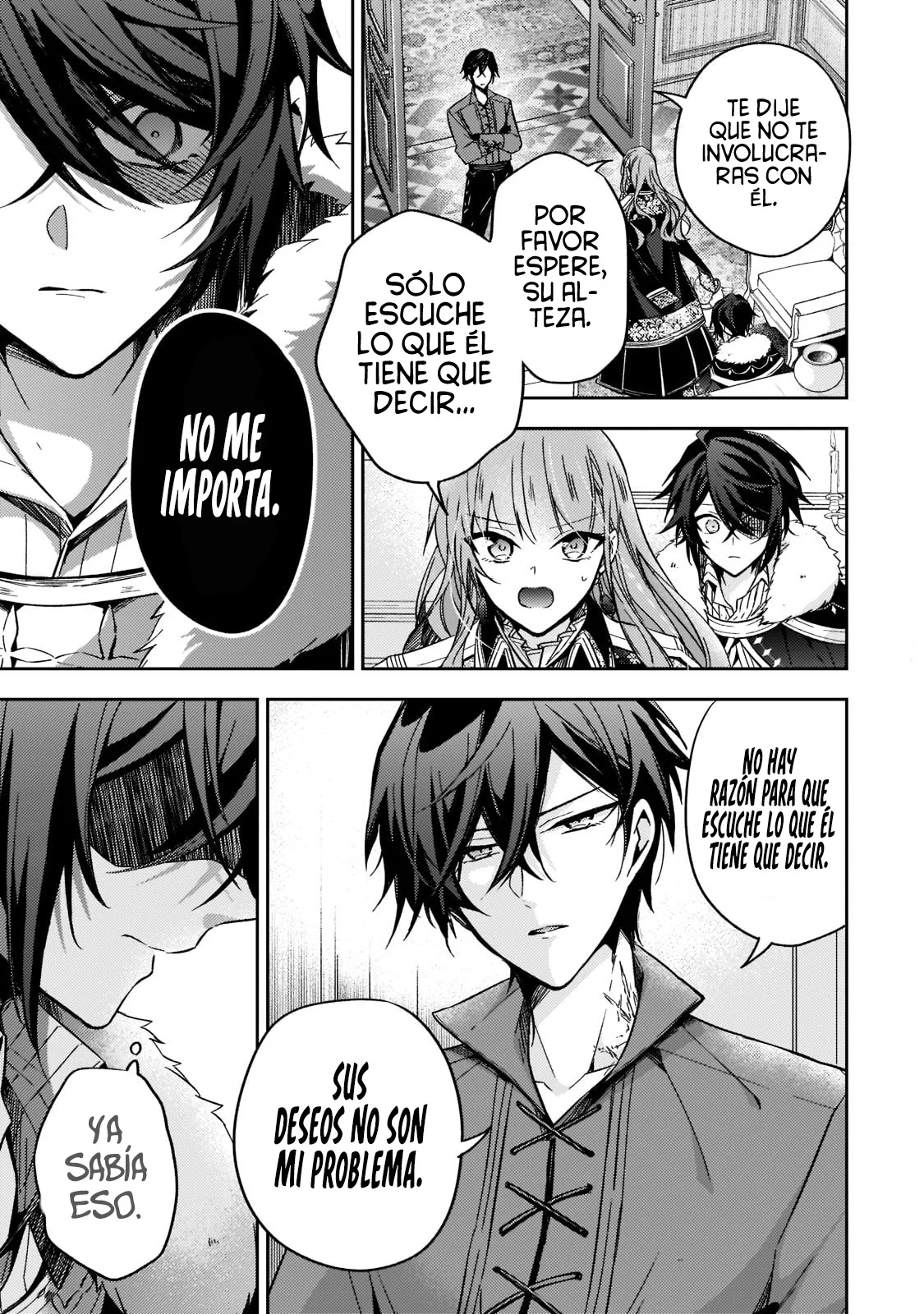 Loop 7-kai me no Akuyaku Reijou wa, Moto Tekikoku de Jiyuu Kimamana Hanayome Seikatsu wo Mankitsu Suru Capítulo 15 - Page 14