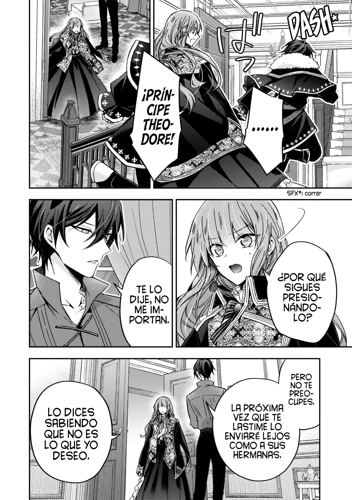 Loop 7-kai me no Akuyaku Reijou wa, Moto Tekikoku de Jiyuu Kimamana Hanayome Seikatsu wo Mankitsu Suru Capítulo 15 - Page 15