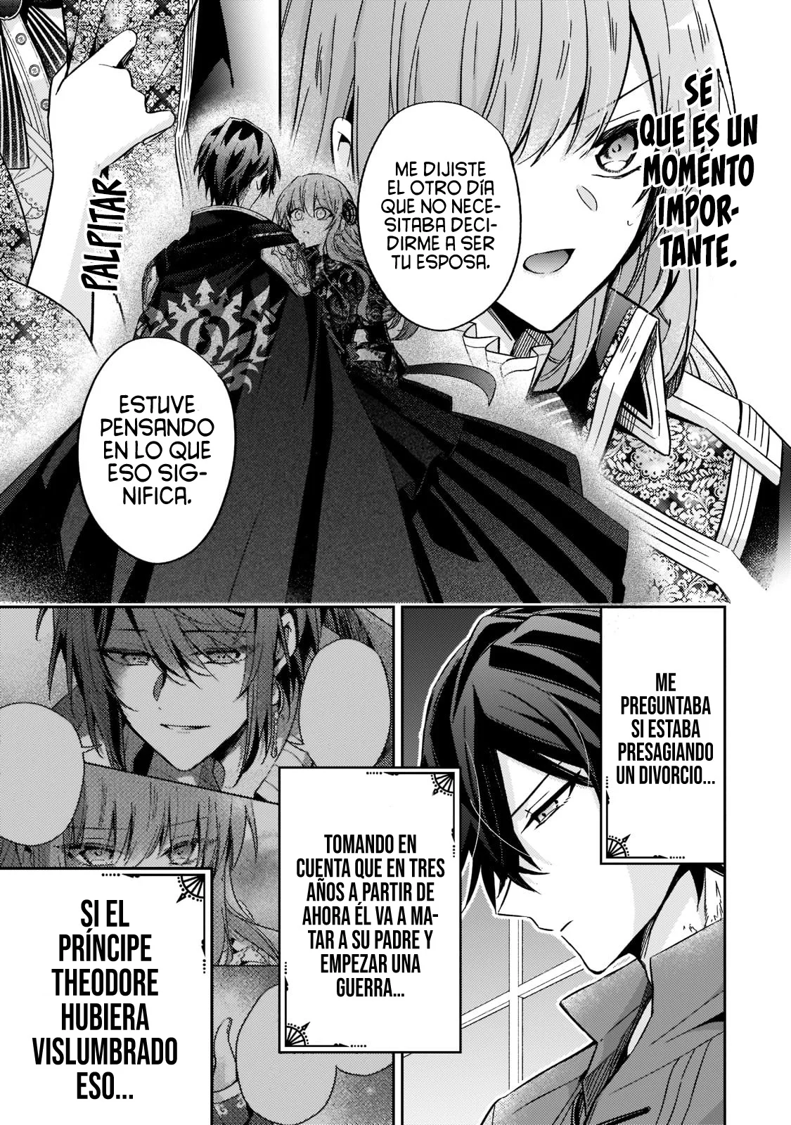 Loop 7-kai me no Akuyaku Reijou wa, Moto Tekikoku de Jiyuu Kimamana Hanayome Seikatsu wo Mankitsu Suru Capítulo 15 - Page 16