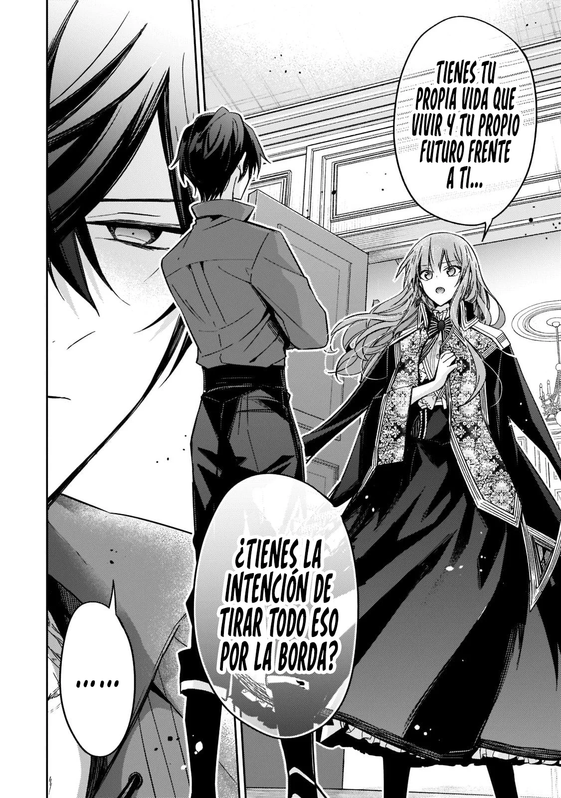 Loop 7-kai me no Akuyaku Reijou wa, Moto Tekikoku de Jiyuu Kimamana Hanayome Seikatsu wo Mankitsu Suru Capítulo 15 - Page 17