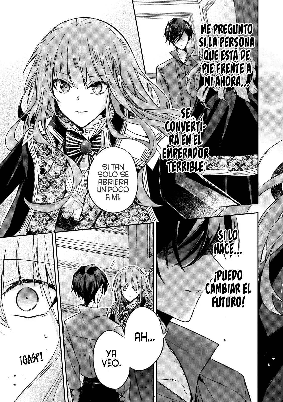 Loop 7-kai me no Akuyaku Reijou wa, Moto Tekikoku de Jiyuu Kimamana Hanayome Seikatsu wo Mankitsu Suru Capítulo 15 - Page 20