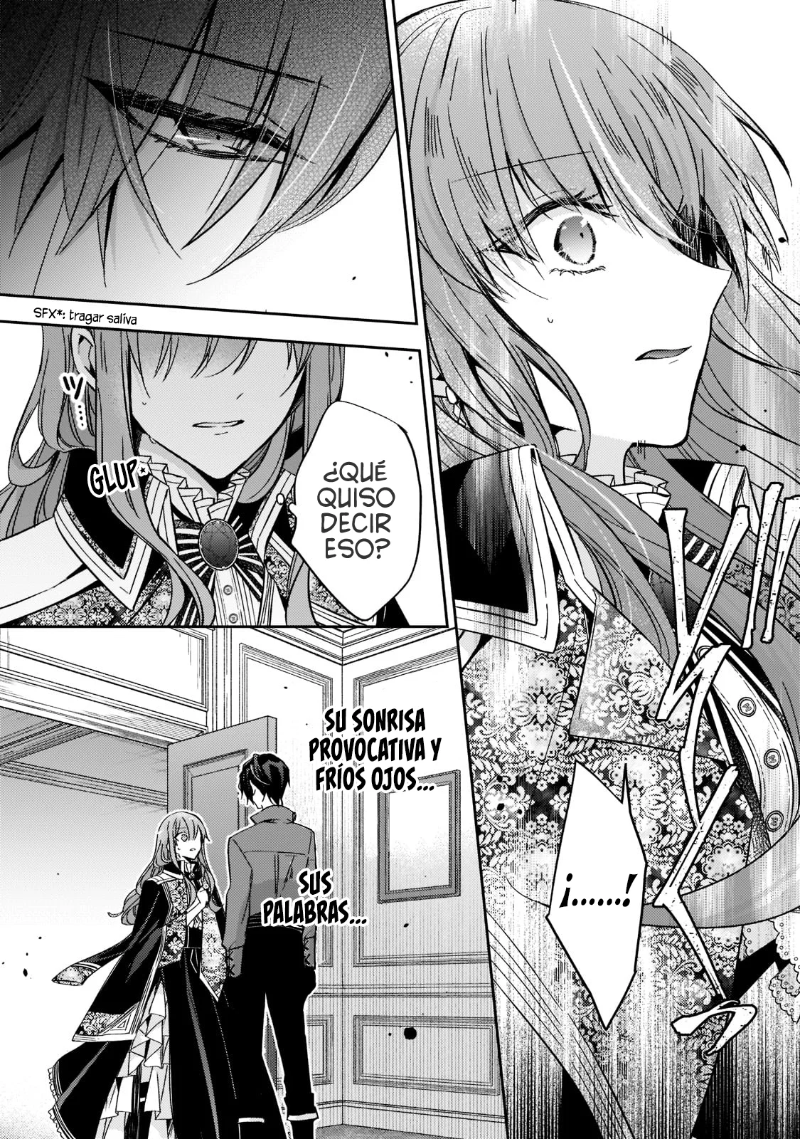 Loop 7-kai me no Akuyaku Reijou wa, Moto Tekikoku de Jiyuu Kimamana Hanayome Seikatsu wo Mankitsu Suru Capítulo 15 - Page 22