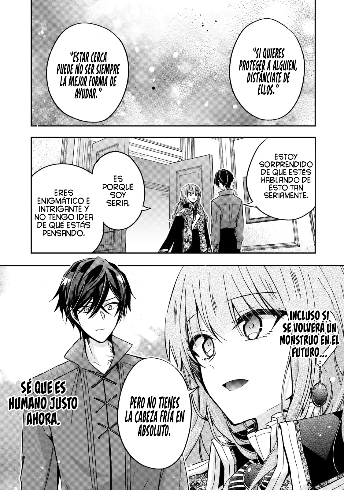 Loop 7-kai me no Akuyaku Reijou wa, Moto Tekikoku de Jiyuu Kimamana Hanayome Seikatsu wo Mankitsu Suru Capítulo 15 - Page 26