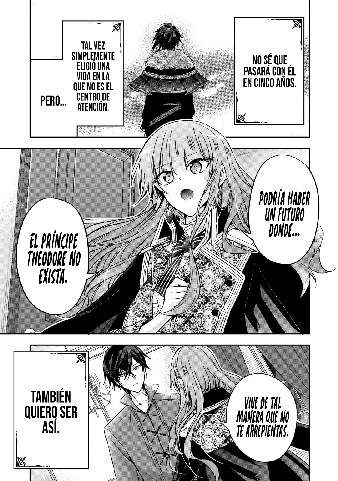 Loop 7-kai me no Akuyaku Reijou wa, Moto Tekikoku de Jiyuu Kimamana Hanayome Seikatsu wo Mankitsu Suru Capítulo 15 - Page 28