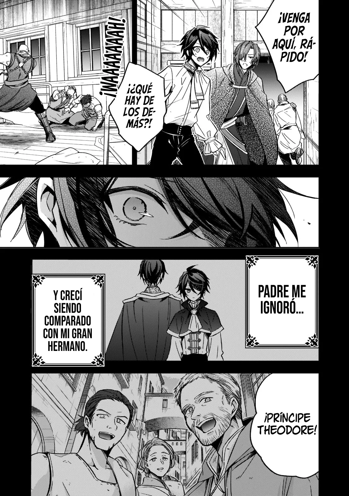 Loop 7-kai me no Akuyaku Reijou wa, Moto Tekikoku de Jiyuu Kimamana Hanayome Seikatsu wo Mankitsu Suru Capítulo 15 - Page 6