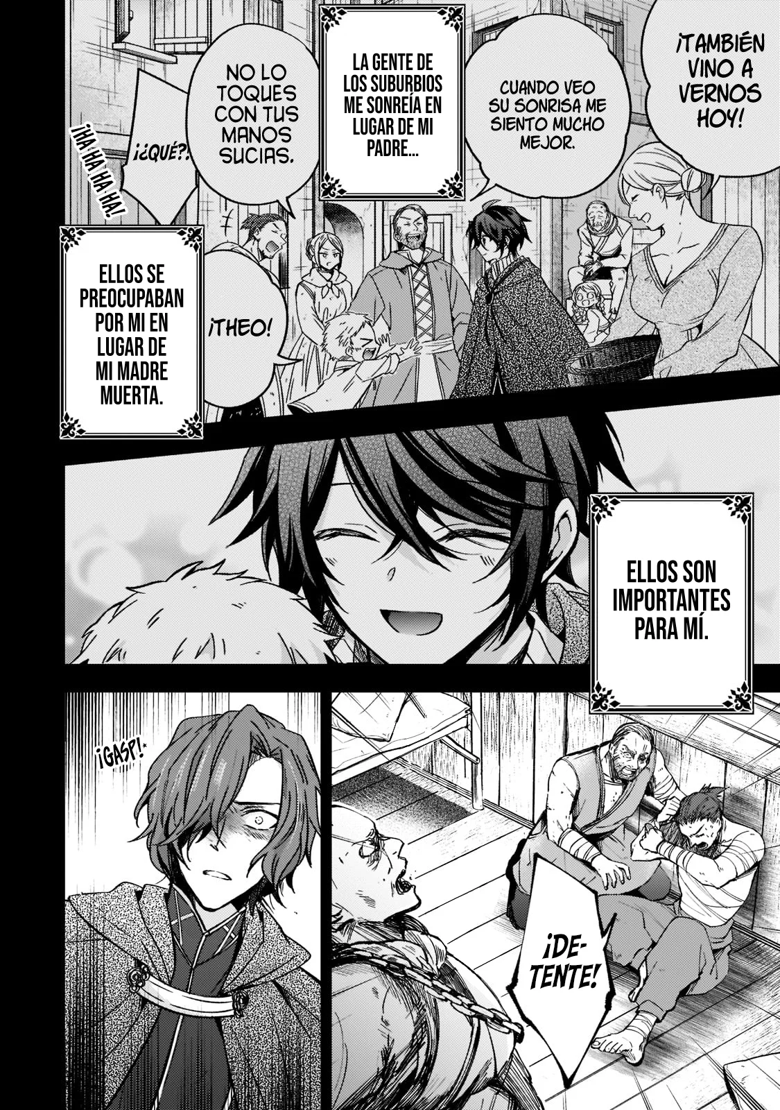 Loop 7-kai me no Akuyaku Reijou wa, Moto Tekikoku de Jiyuu Kimamana Hanayome Seikatsu wo Mankitsu Suru Capítulo 15 - Page 7