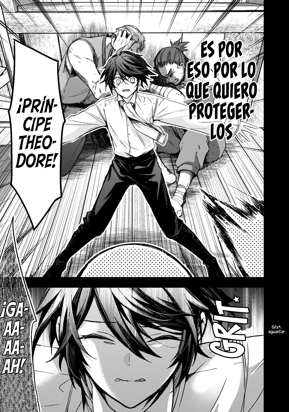 Loop 7-kai me no Akuyaku Reijou wa, Moto Tekikoku de Jiyuu Kimamana Hanayome Seikatsu wo Mankitsu Suru Capítulo 15 - Page 8