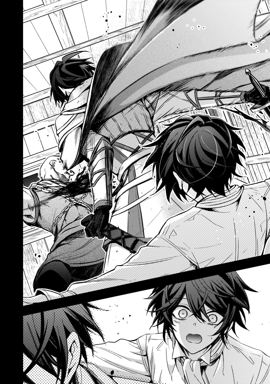 Loop 7-kai me no Akuyaku Reijou wa, Moto Tekikoku de Jiyuu Kimamana Hanayome Seikatsu wo Mankitsu Suru Capítulo 15 - Page 9