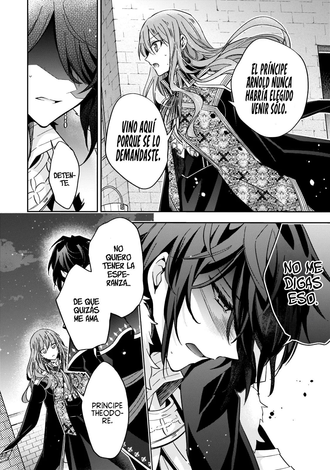 Loop 7-kai me no Akuyaku Reijou wa, Moto Tekikoku de Jiyuu Kimamana Hanayome Seikatsu wo Mankitsu Suru Capítulo 16 - Page 11