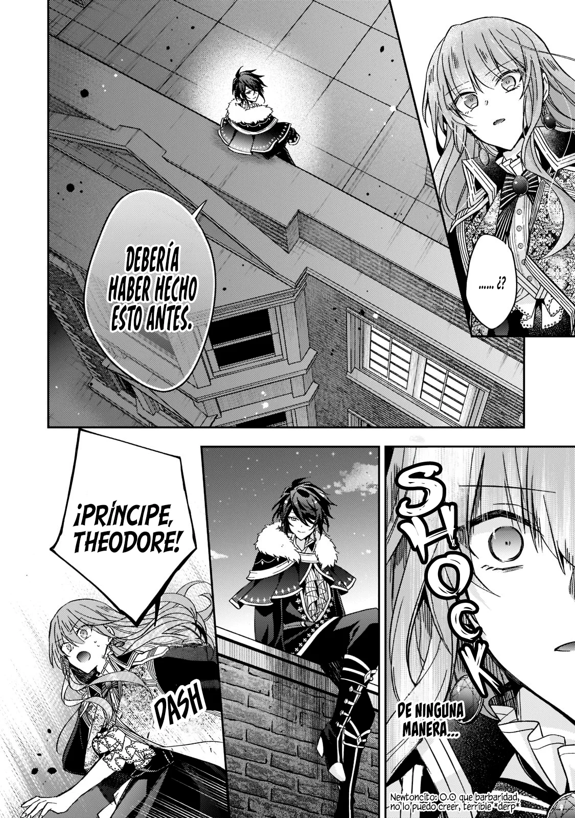 Loop 7-kai me no Akuyaku Reijou wa, Moto Tekikoku de Jiyuu Kimamana Hanayome Seikatsu wo Mankitsu Suru Capítulo 16 - Page 13