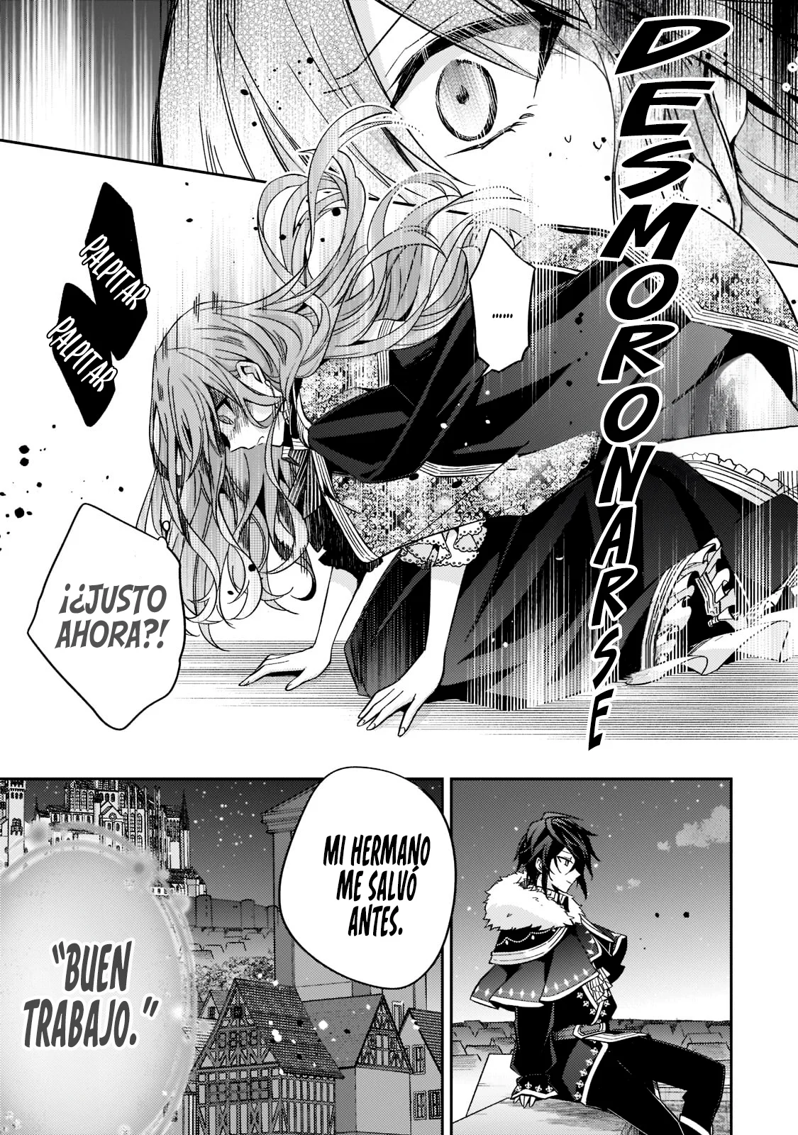 Loop 7-kai me no Akuyaku Reijou wa, Moto Tekikoku de Jiyuu Kimamana Hanayome Seikatsu wo Mankitsu Suru Capítulo 16 - Page 14
