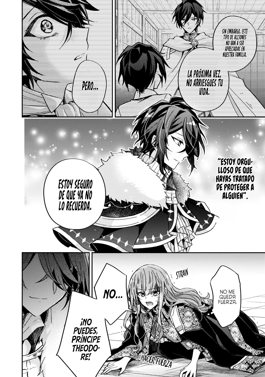 Loop 7-kai me no Akuyaku Reijou wa, Moto Tekikoku de Jiyuu Kimamana Hanayome Seikatsu wo Mankitsu Suru Capítulo 16 - Page 15