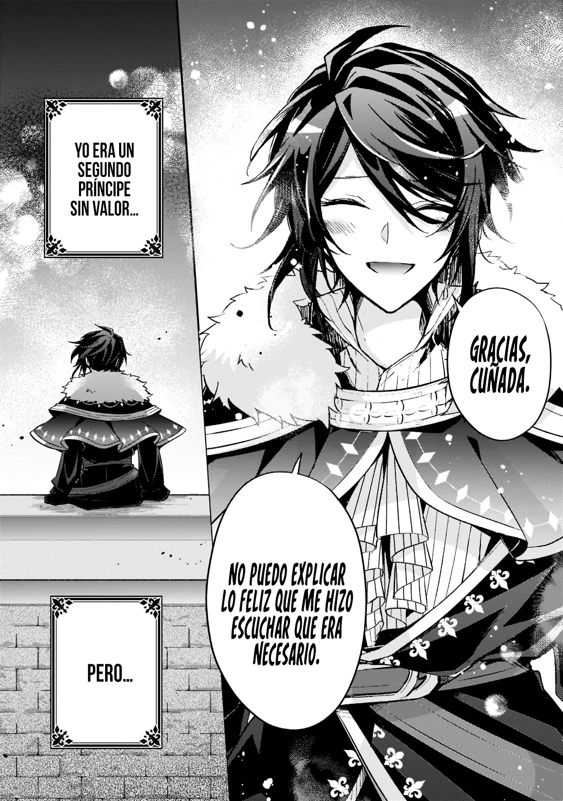 Loop 7-kai me no Akuyaku Reijou wa, Moto Tekikoku de Jiyuu Kimamana Hanayome Seikatsu wo Mankitsu Suru Capítulo 16 - Page 16