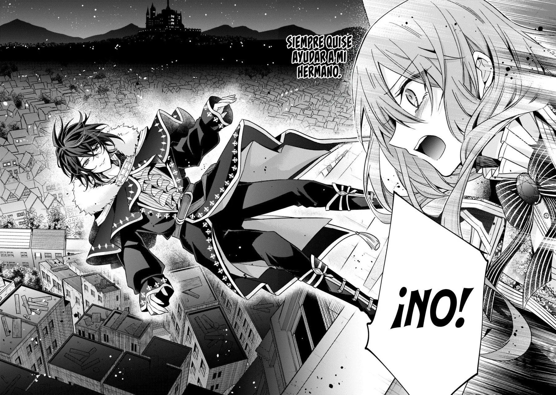 Loop 7-kai me no Akuyaku Reijou wa, Moto Tekikoku de Jiyuu Kimamana Hanayome Seikatsu wo Mankitsu Suru Capítulo 16 - Page 17