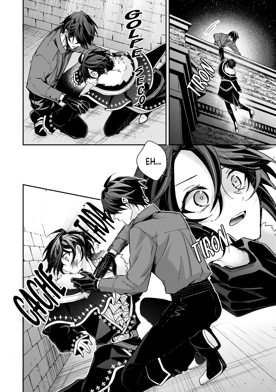 Loop 7-kai me no Akuyaku Reijou wa, Moto Tekikoku de Jiyuu Kimamana Hanayome Seikatsu wo Mankitsu Suru Capítulo 16 - Page 20
